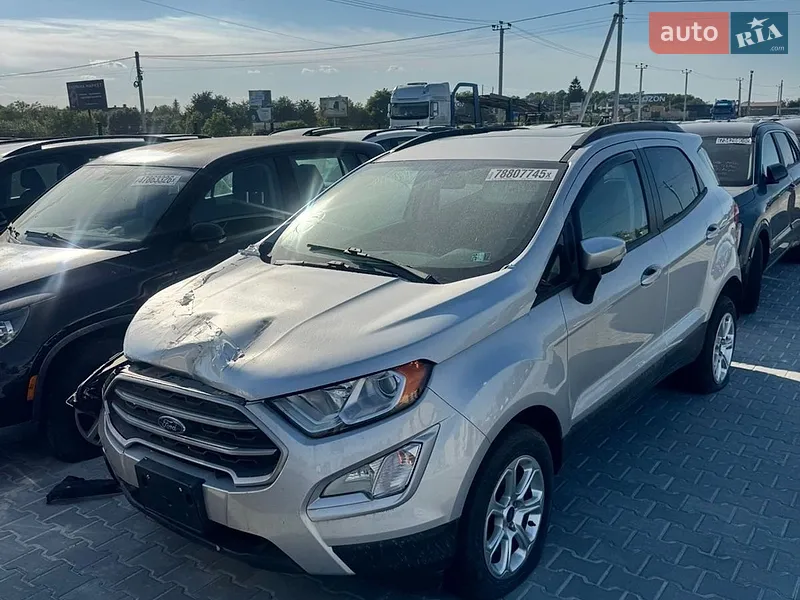 Ford EcoSport