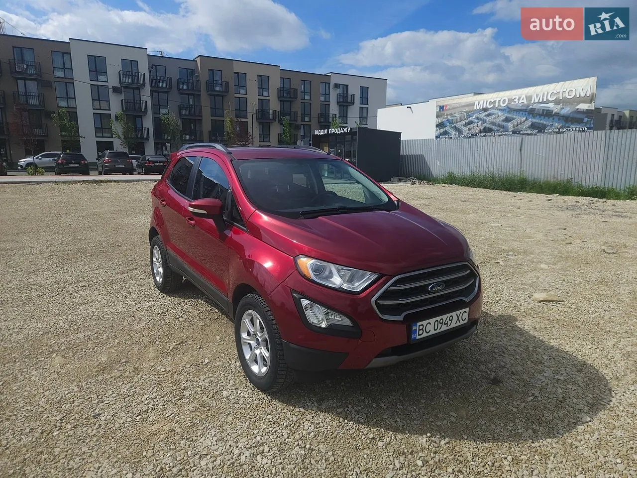 2018 Ford EcoSport - мініатюра 18