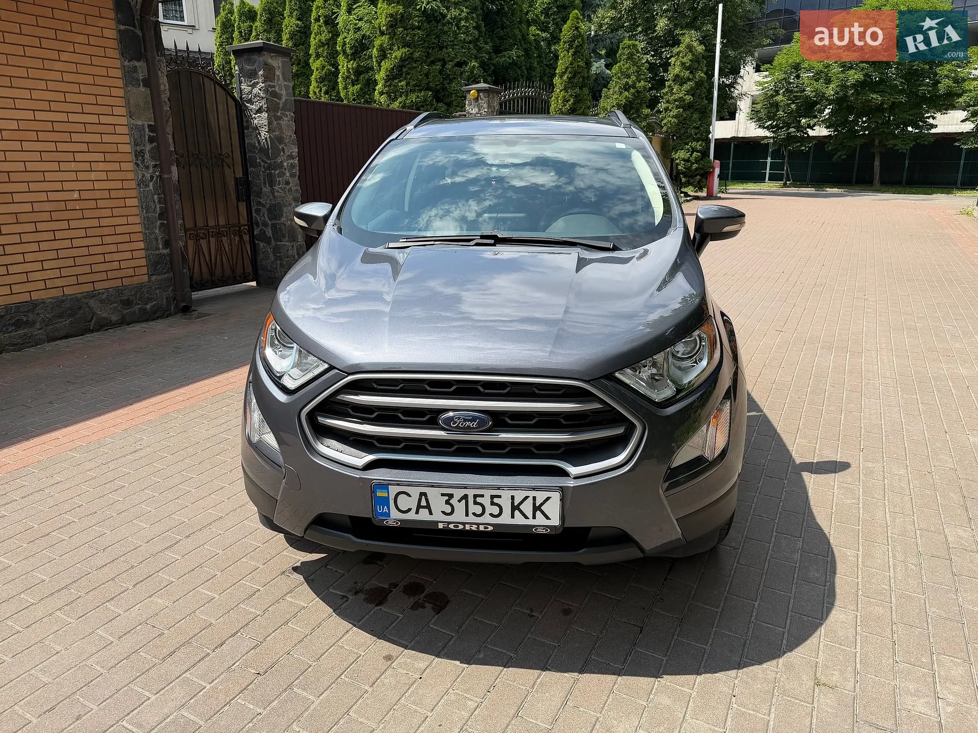 2021 Ford EcoSport - мініатюра 2