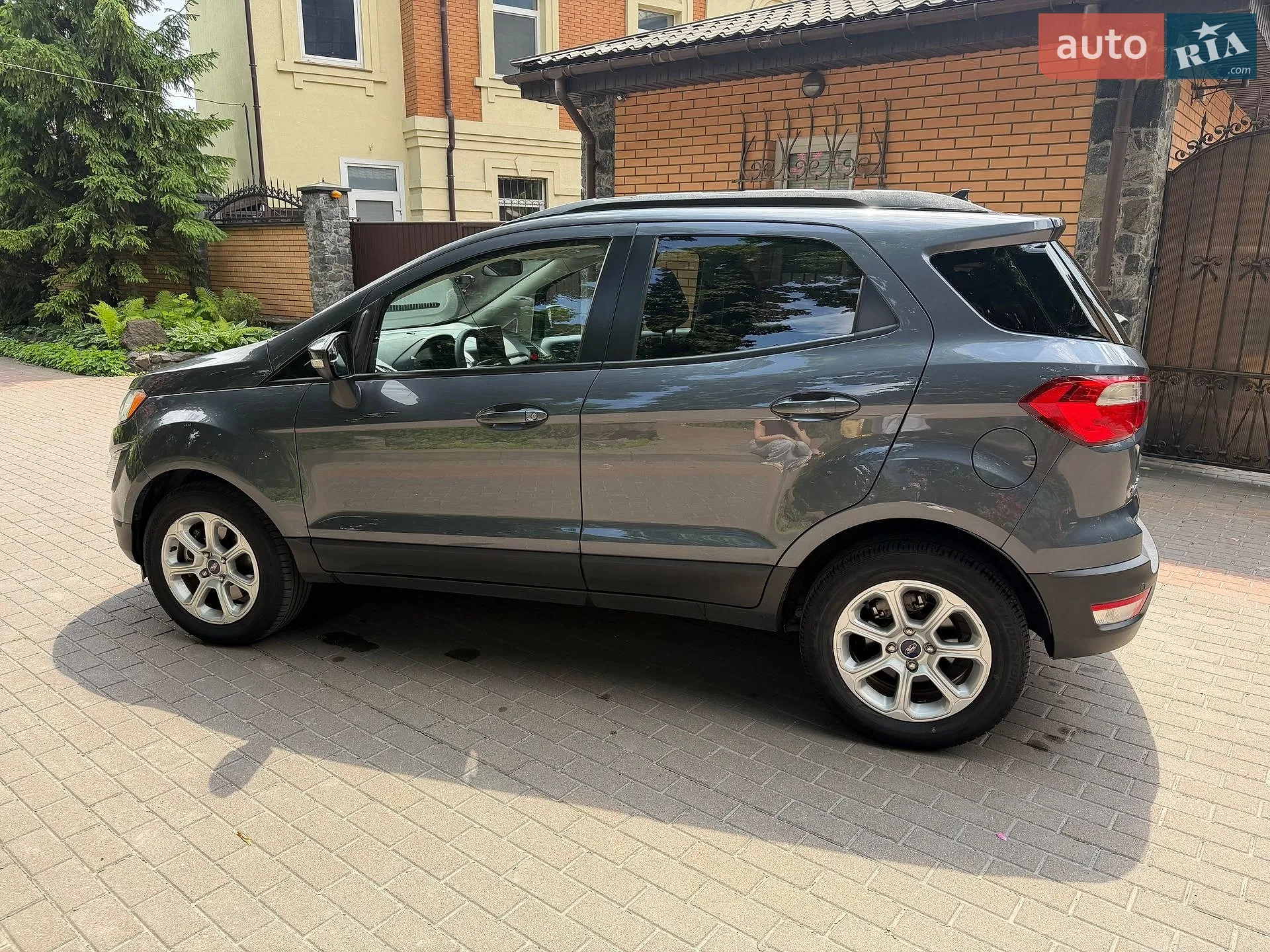2021 Ford EcoSport - мініатюра 8