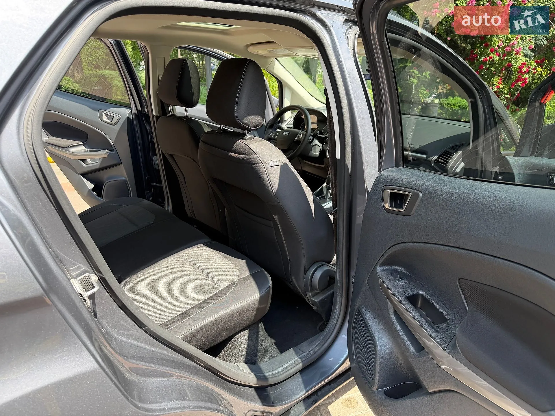 2021 Ford EcoSport - мініатюра 19