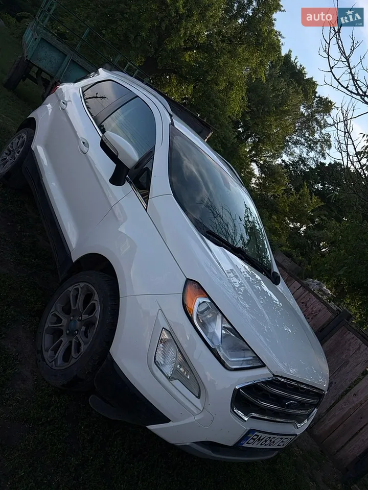 2019 Ford EcoSport - мініатюра 17