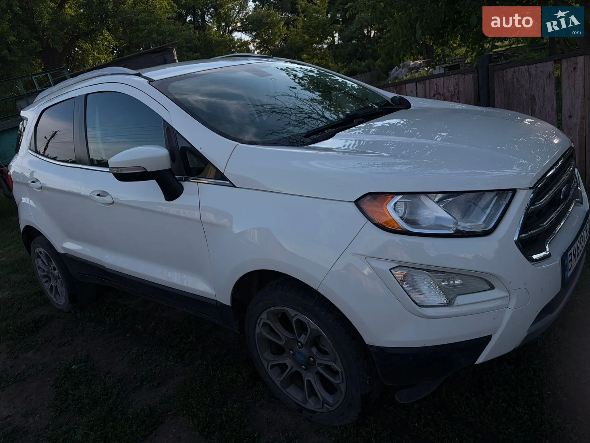 2018 Ford EcoSport - мініатюра 11