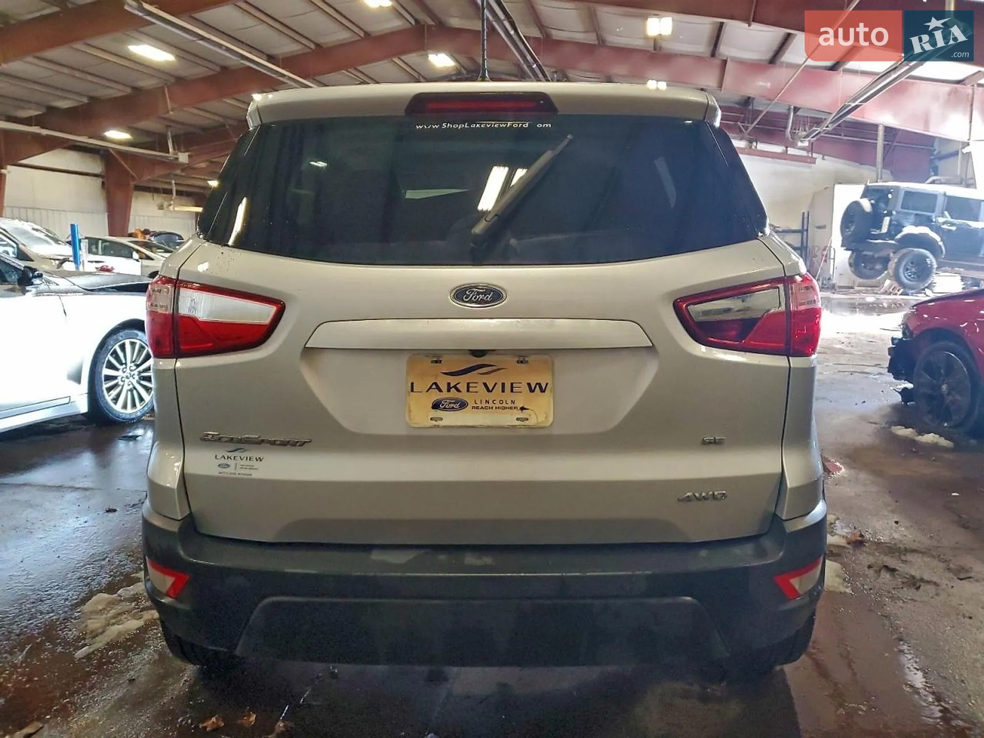 2021 Ford EcoSport - мініатюра 6