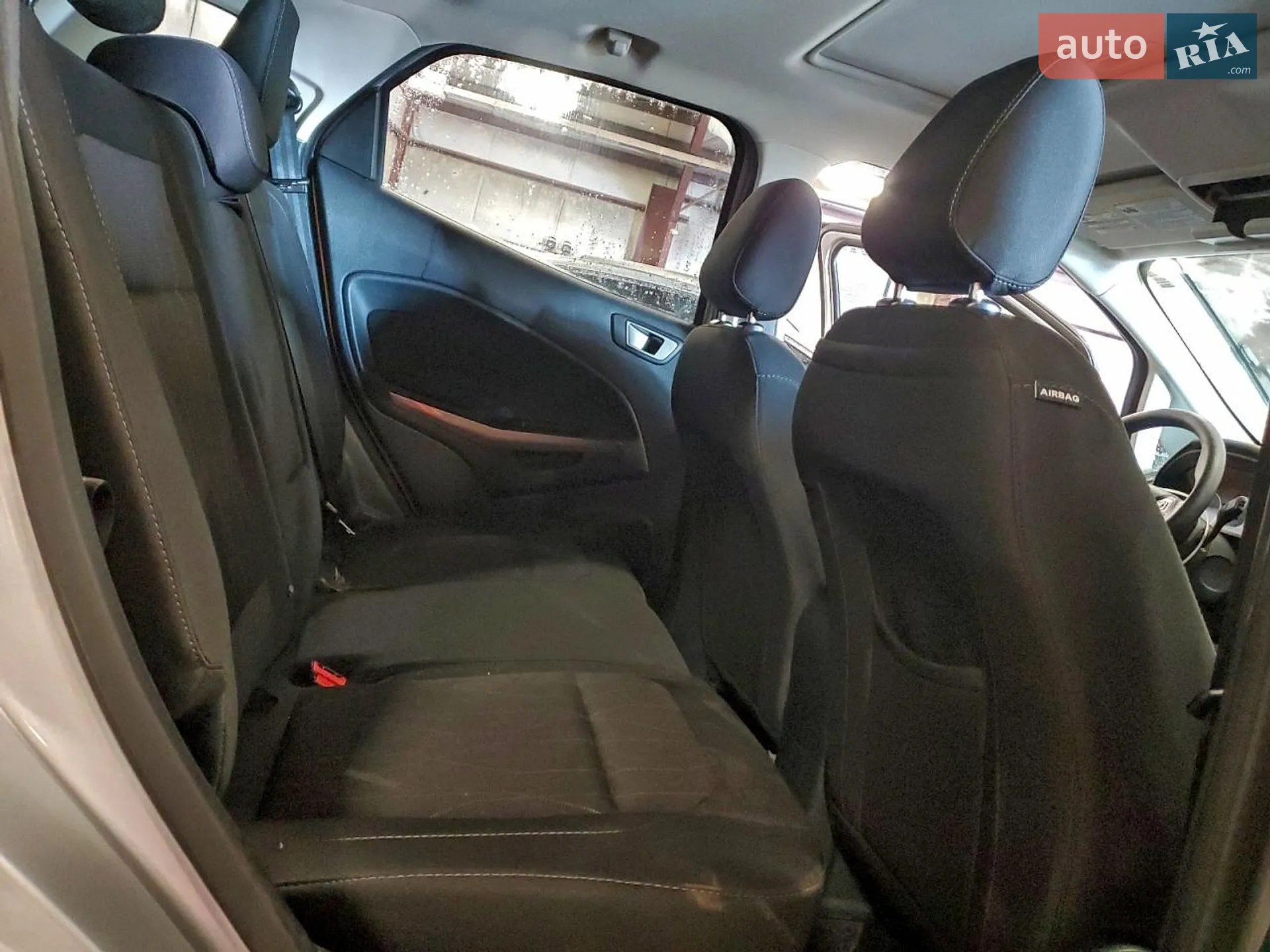2021 Ford EcoSport - мініатюра 11