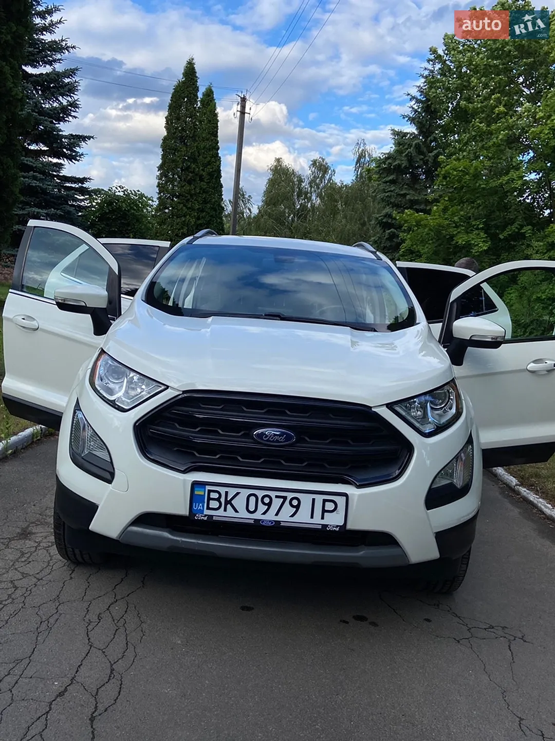 2019 Ford EcoSport - мініатюра 6