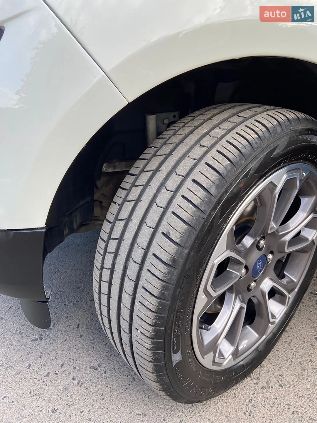 2019 Ford EcoSport - мініатюра 16