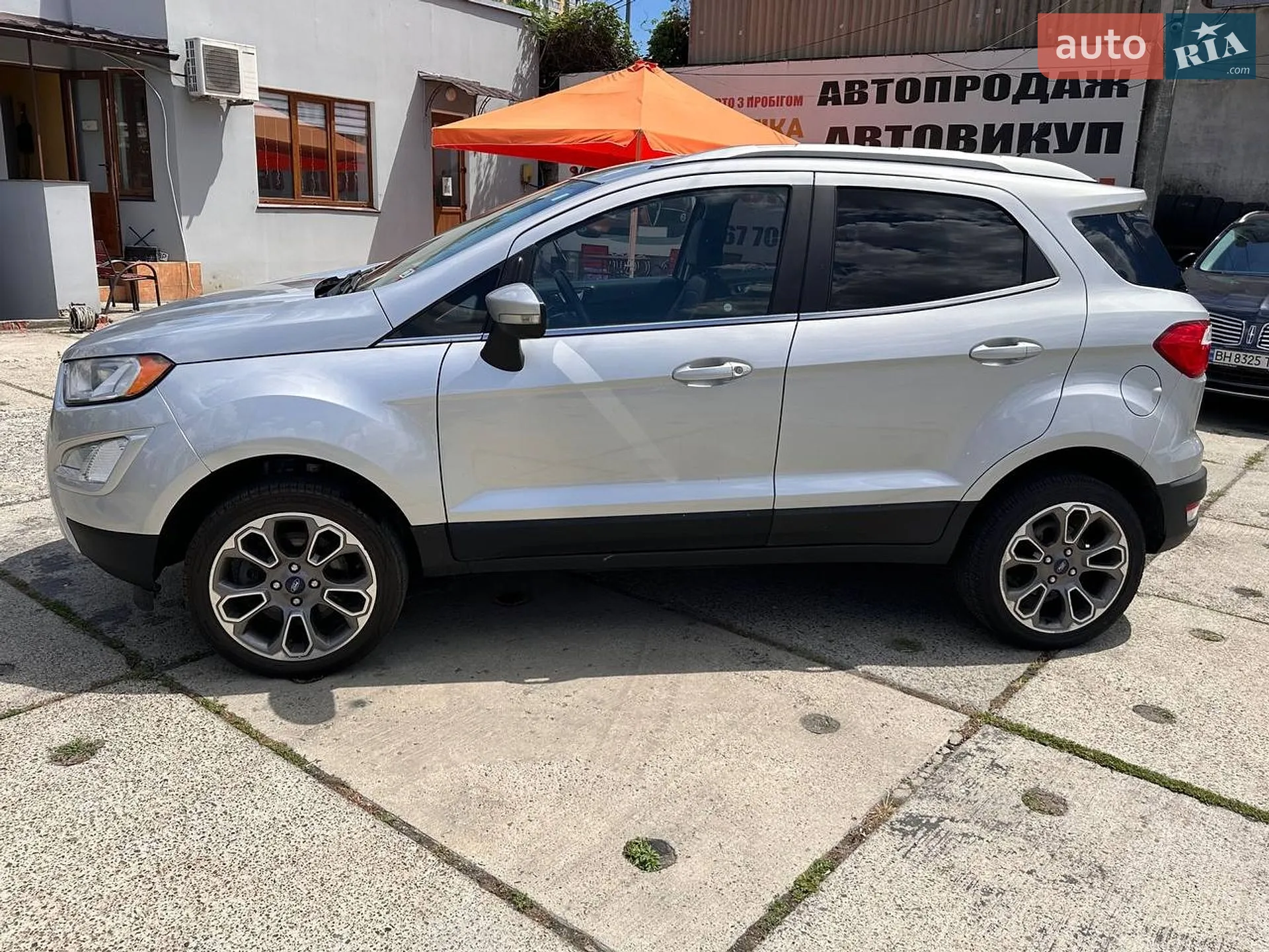 2020 Ford EcoSport - мініатюра 6