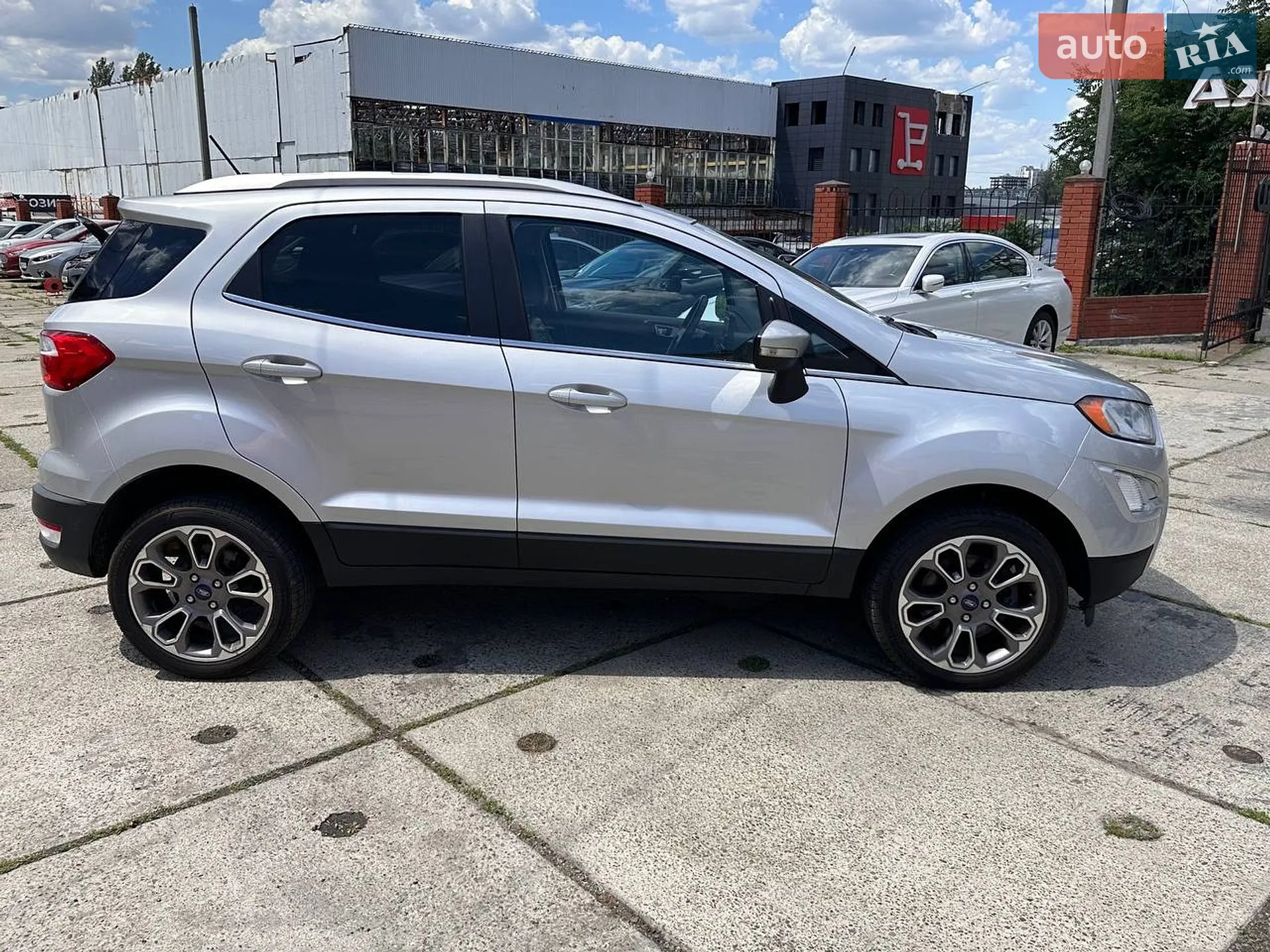 2020 Ford EcoSport - мініатюра 12