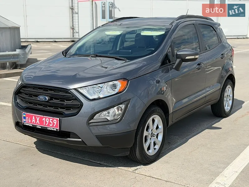 Ford EcoSport