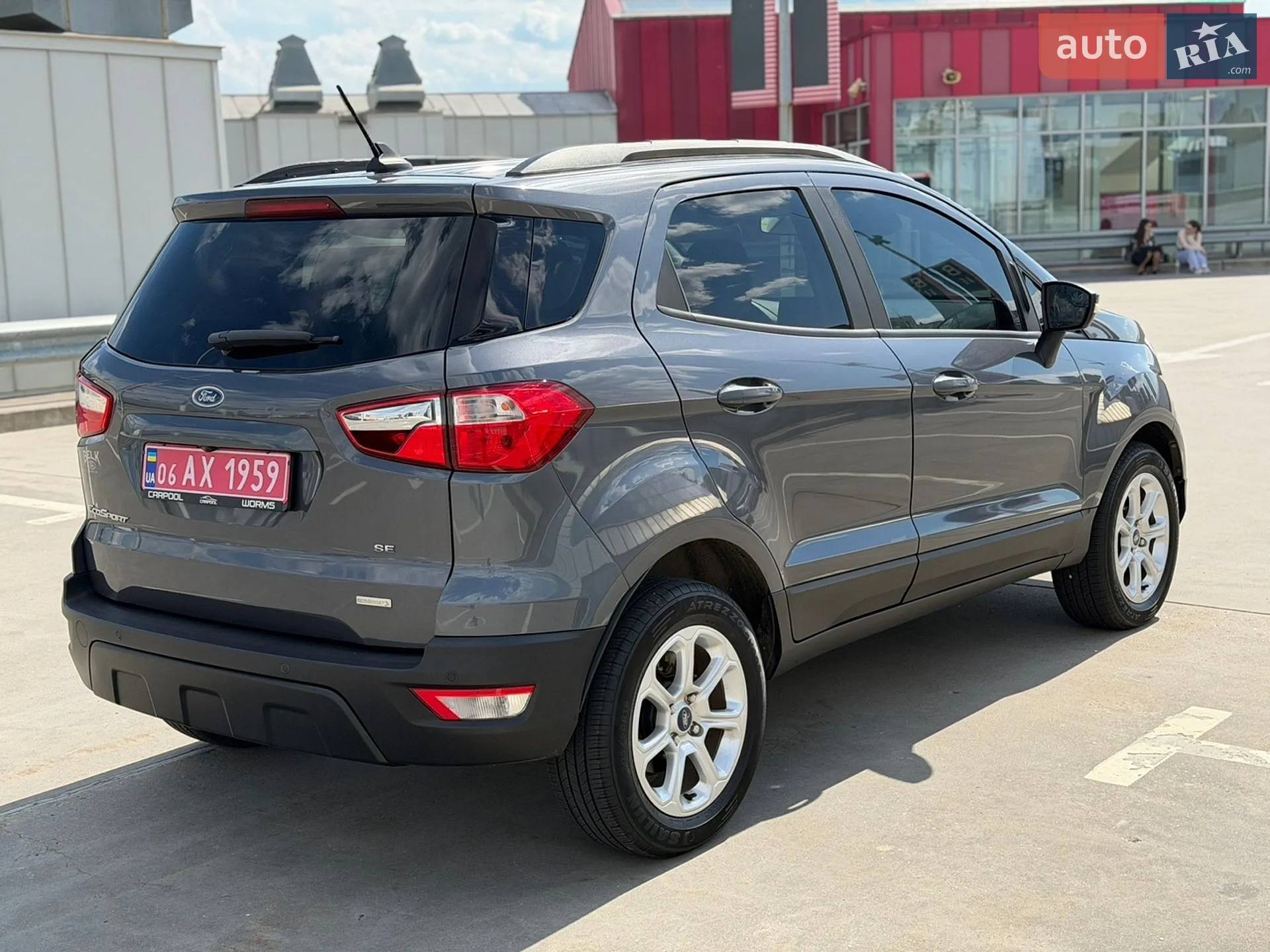 2020 Ford EcoSport - мініатюра 6