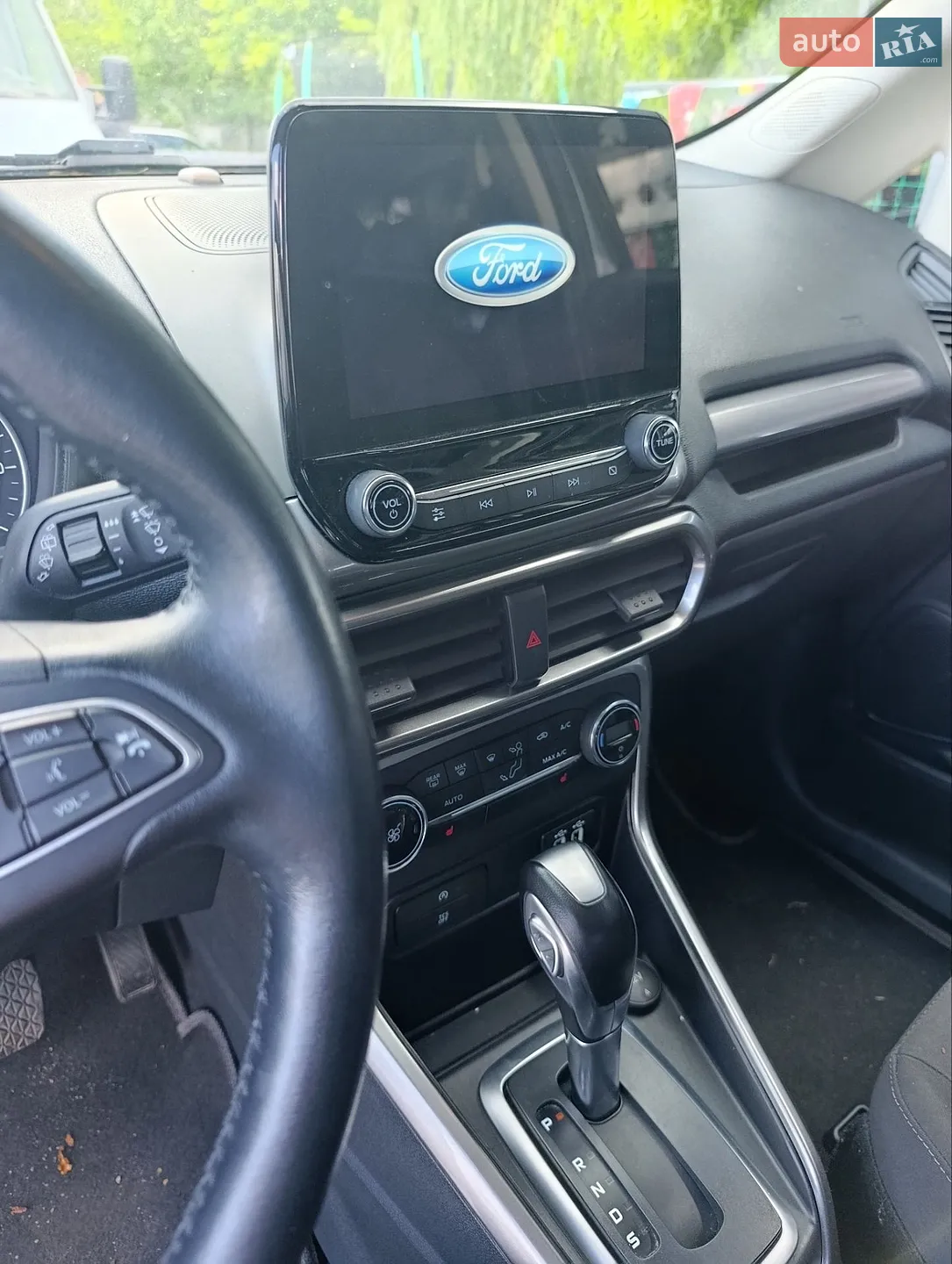2017 Ford EcoSport - мініатюра 6