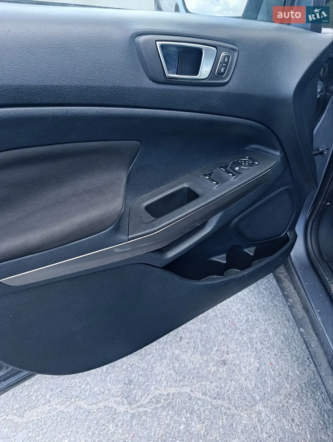 2017 Ford EcoSport - мініатюра 7