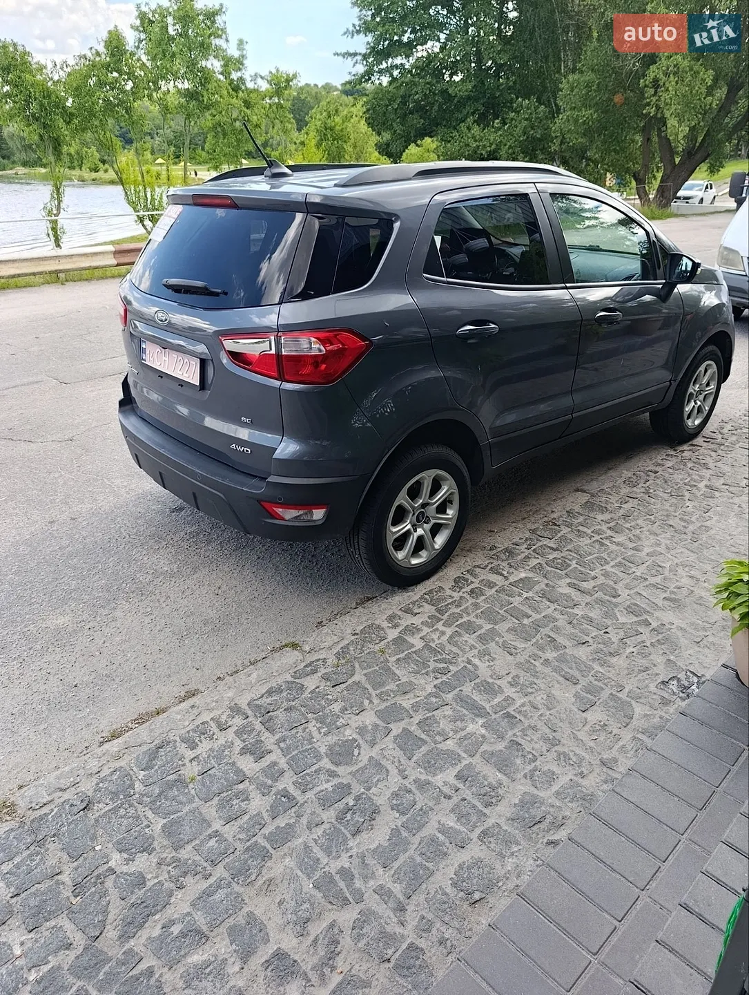 2017 Ford EcoSport - мініатюра 3