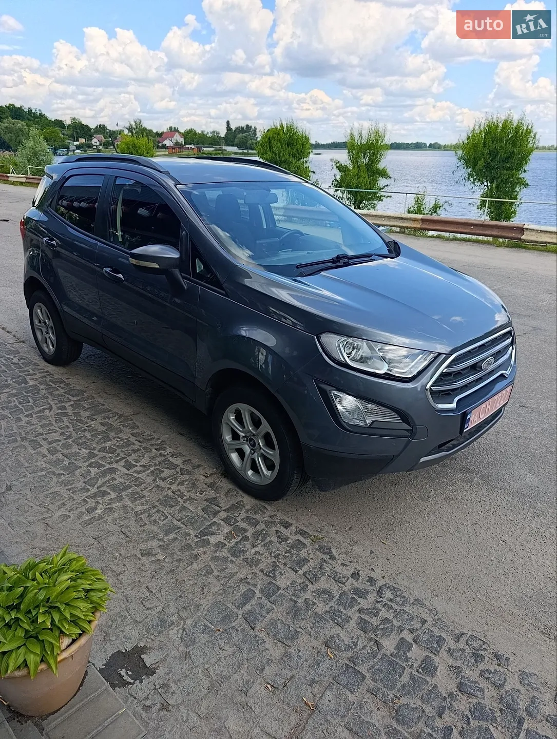 2017 Ford EcoSport - мініатюра 2