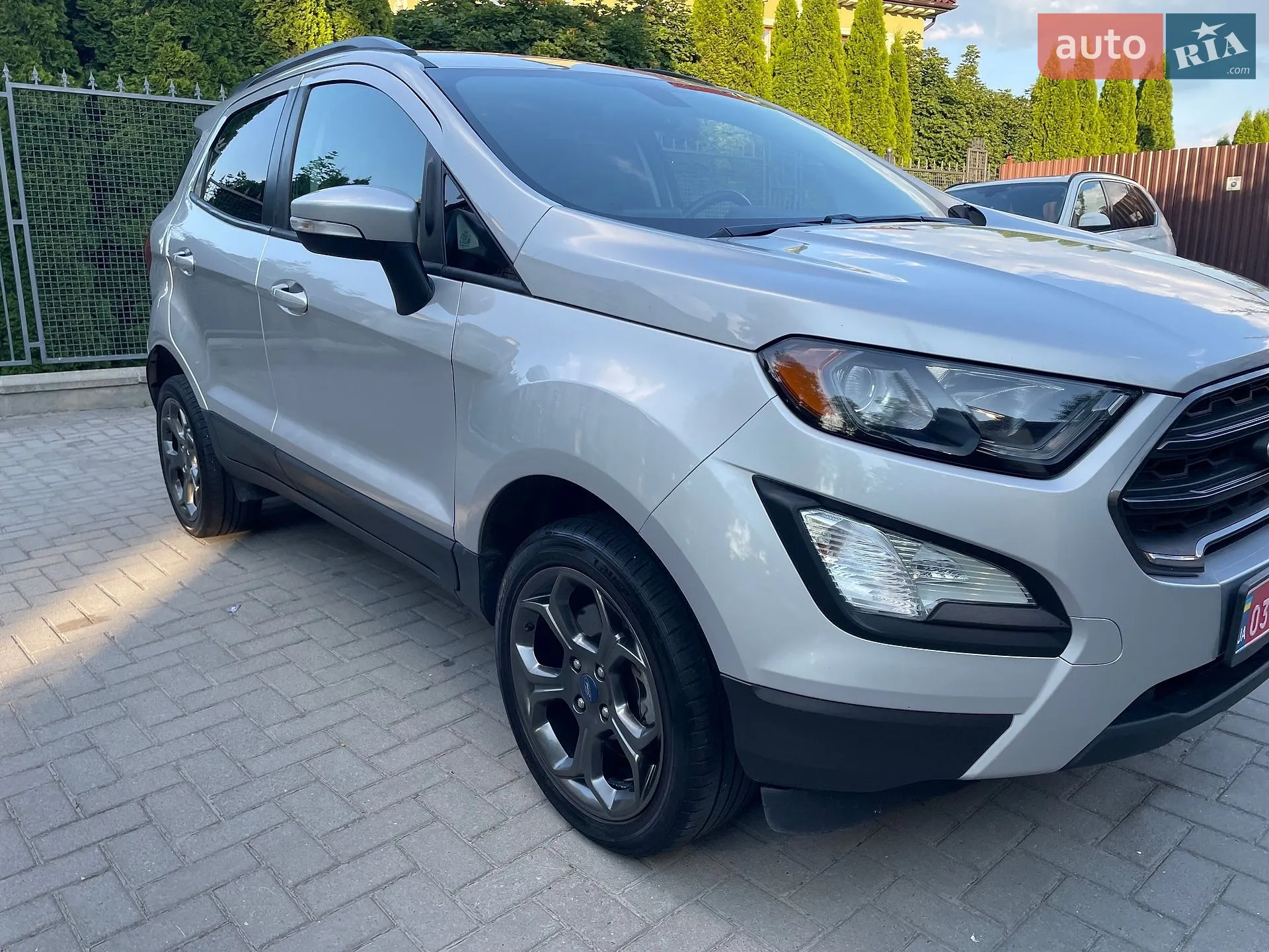 2018 Ford EcoSport - мініатюра 7