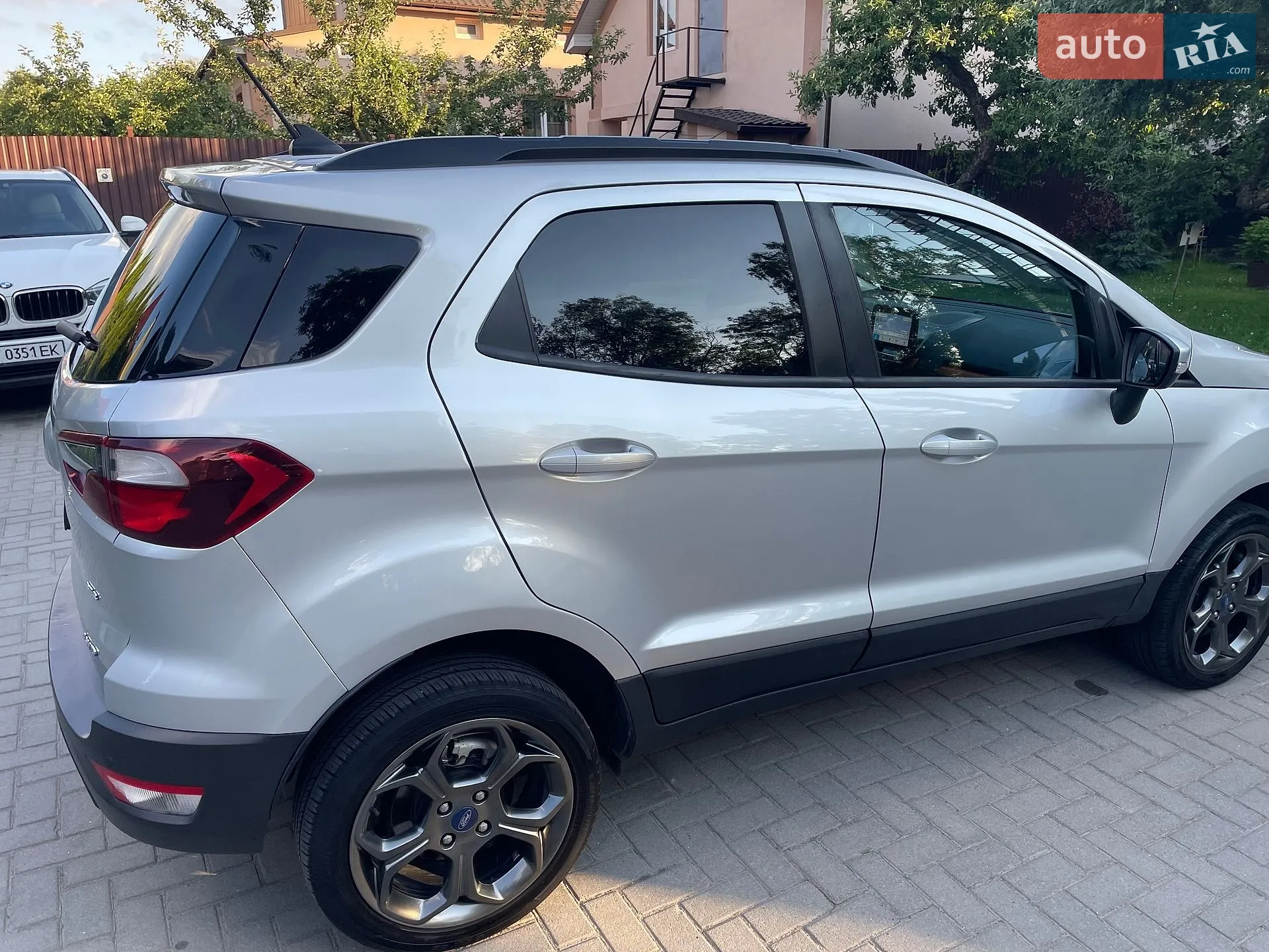 2018 Ford EcoSport - мініатюра 20