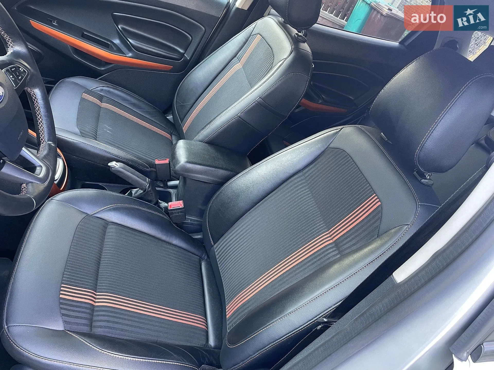 2018 Ford EcoSport - мініатюра 26