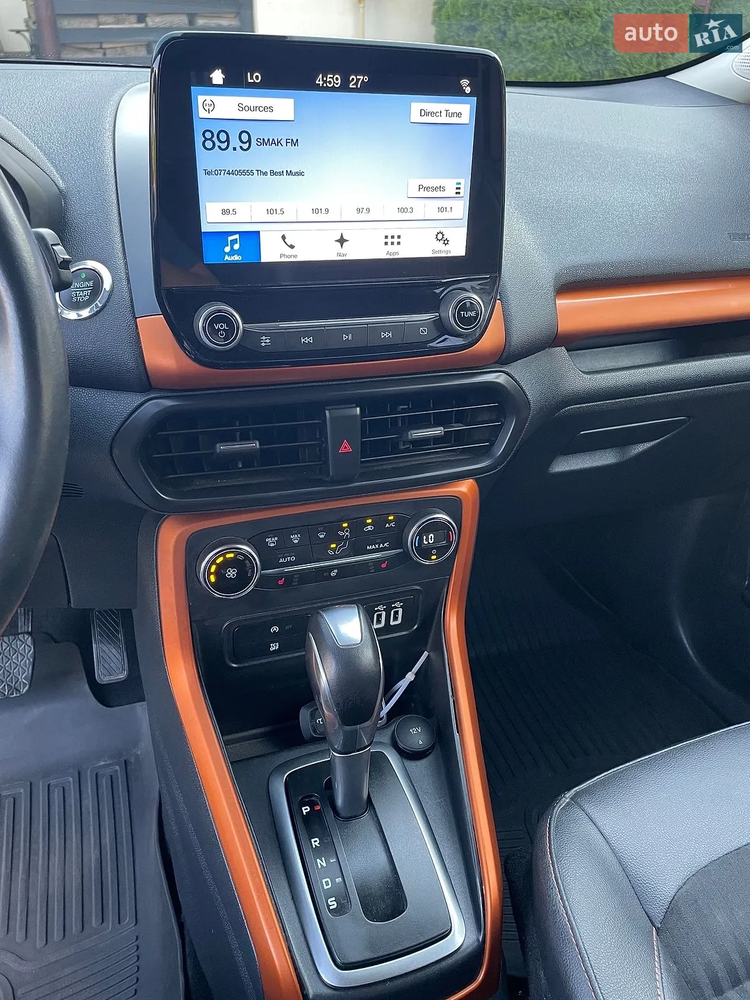 2018 Ford EcoSport - мініатюра 29