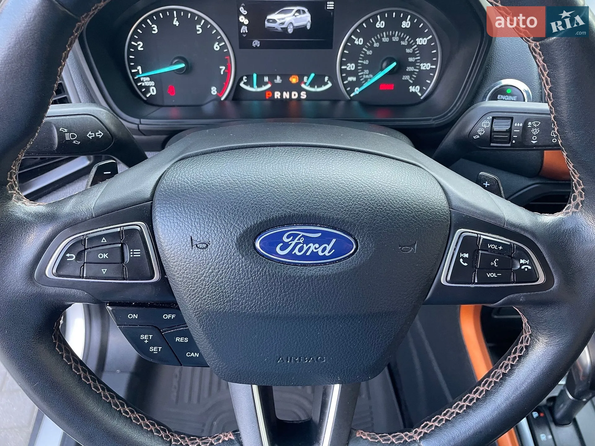 2018 Ford EcoSport - мініатюра 35
