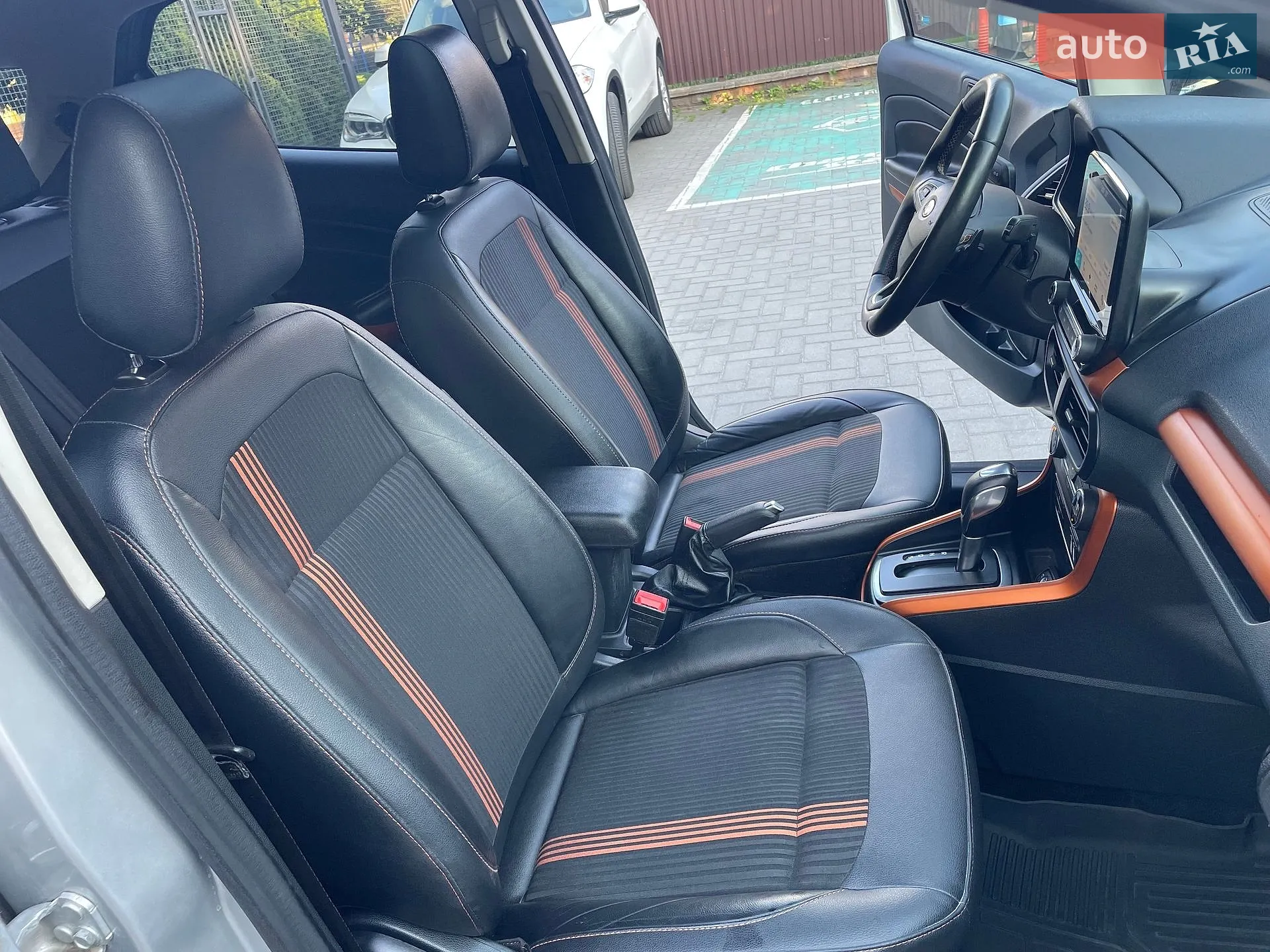 2018 Ford EcoSport - мініатюра 54