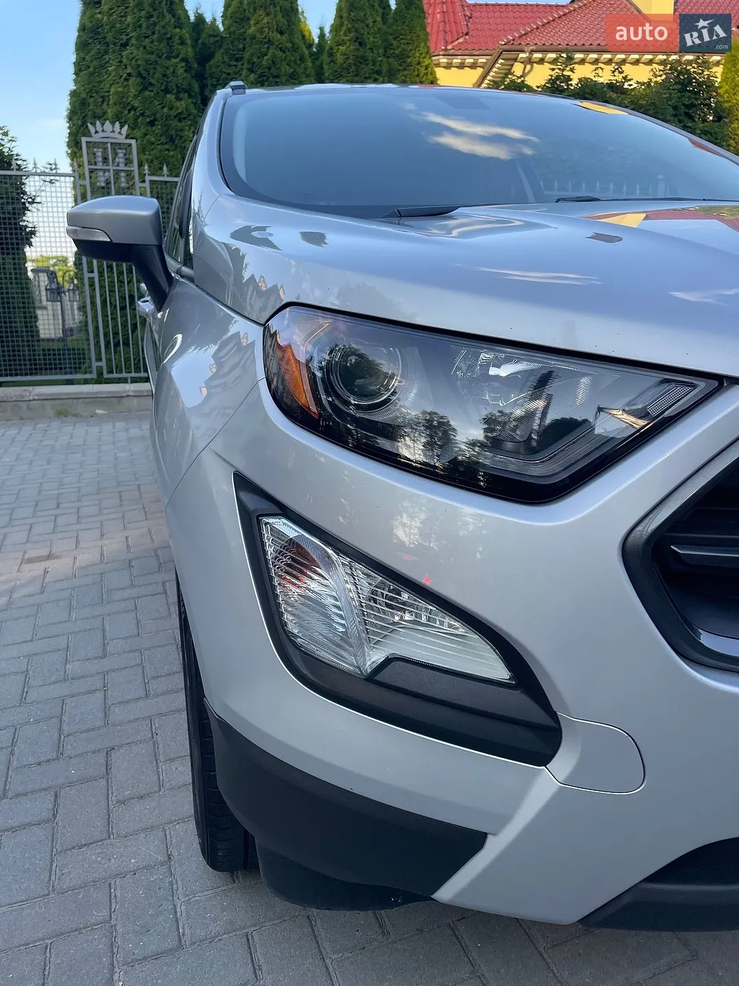 2018 Ford EcoSport - мініатюра 56