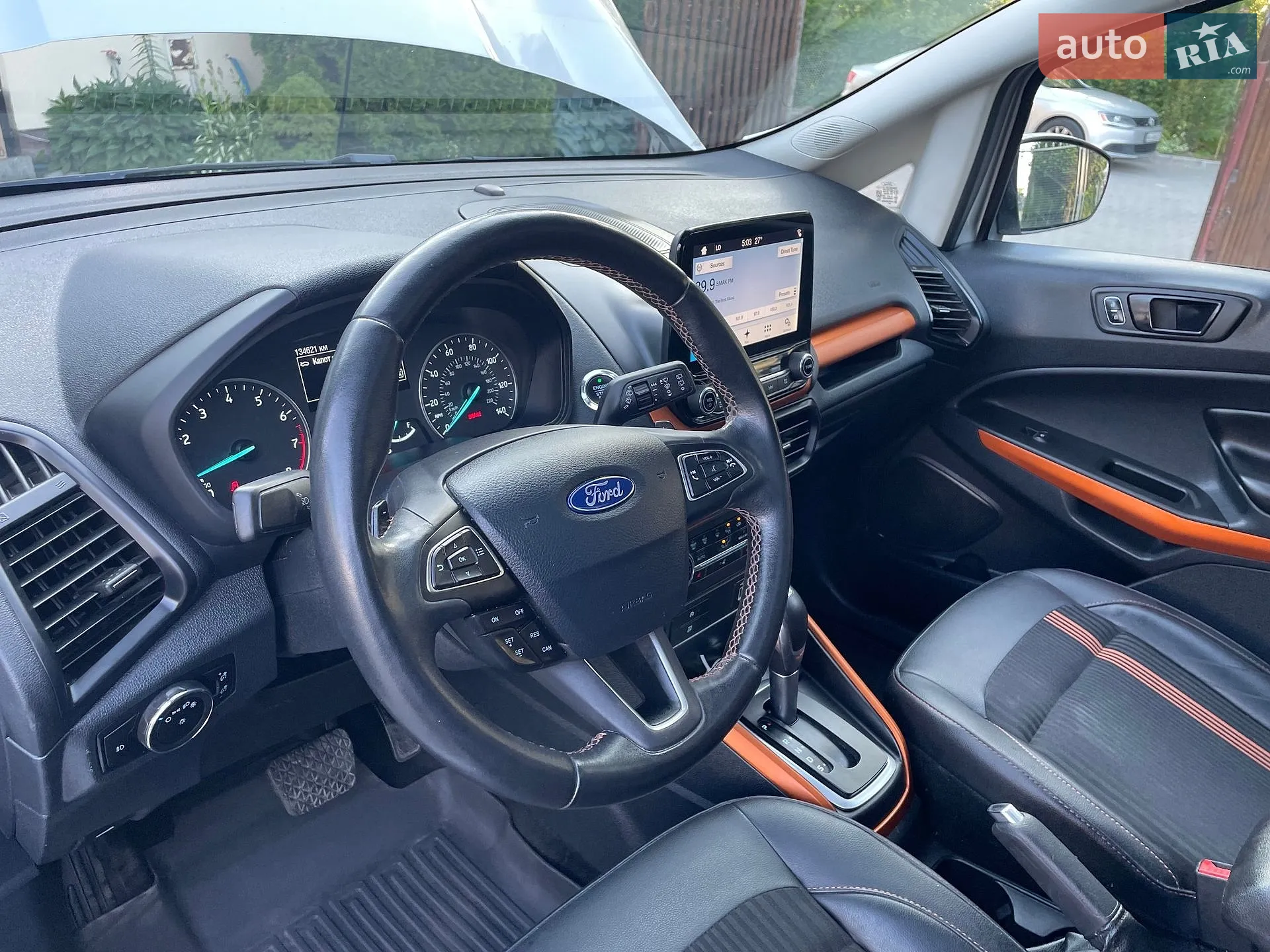 2018 Ford EcoSport - мініатюра 61