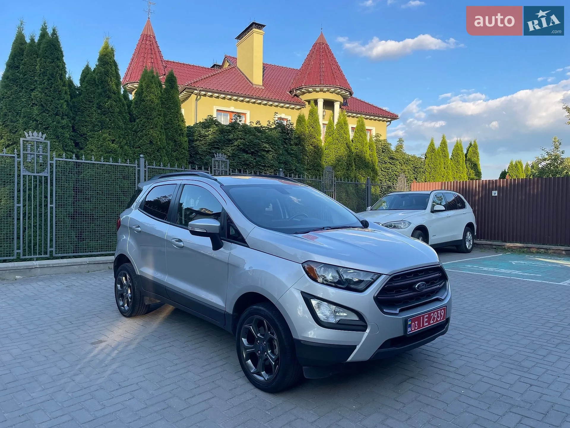 2018 Ford EcoSport - мініатюра 70