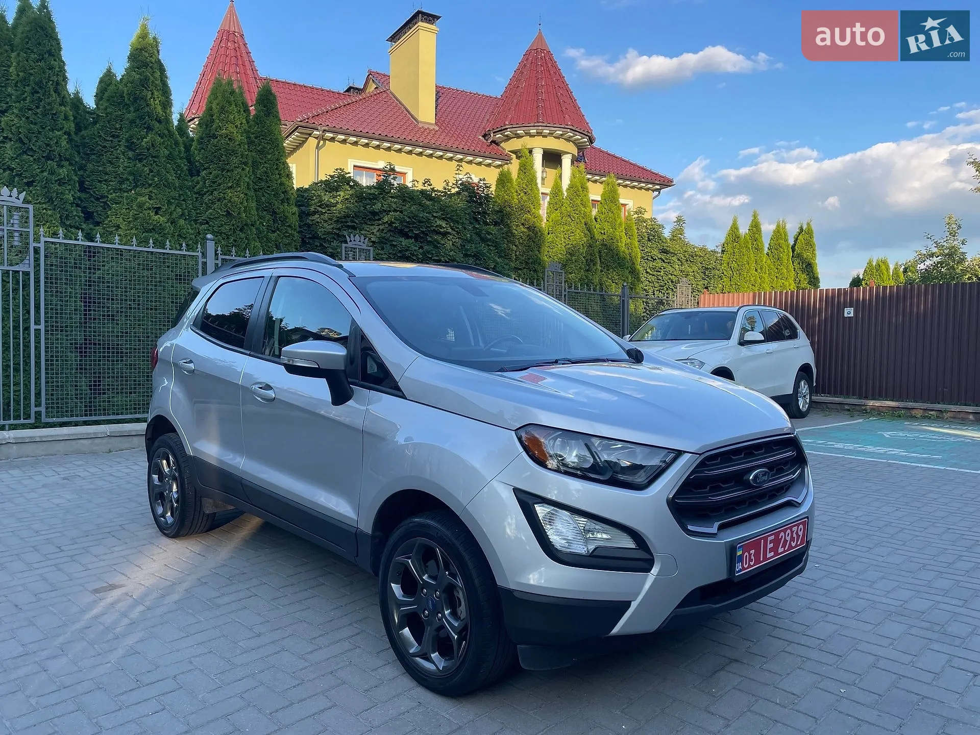 2018 Ford EcoSport - мініатюра 2