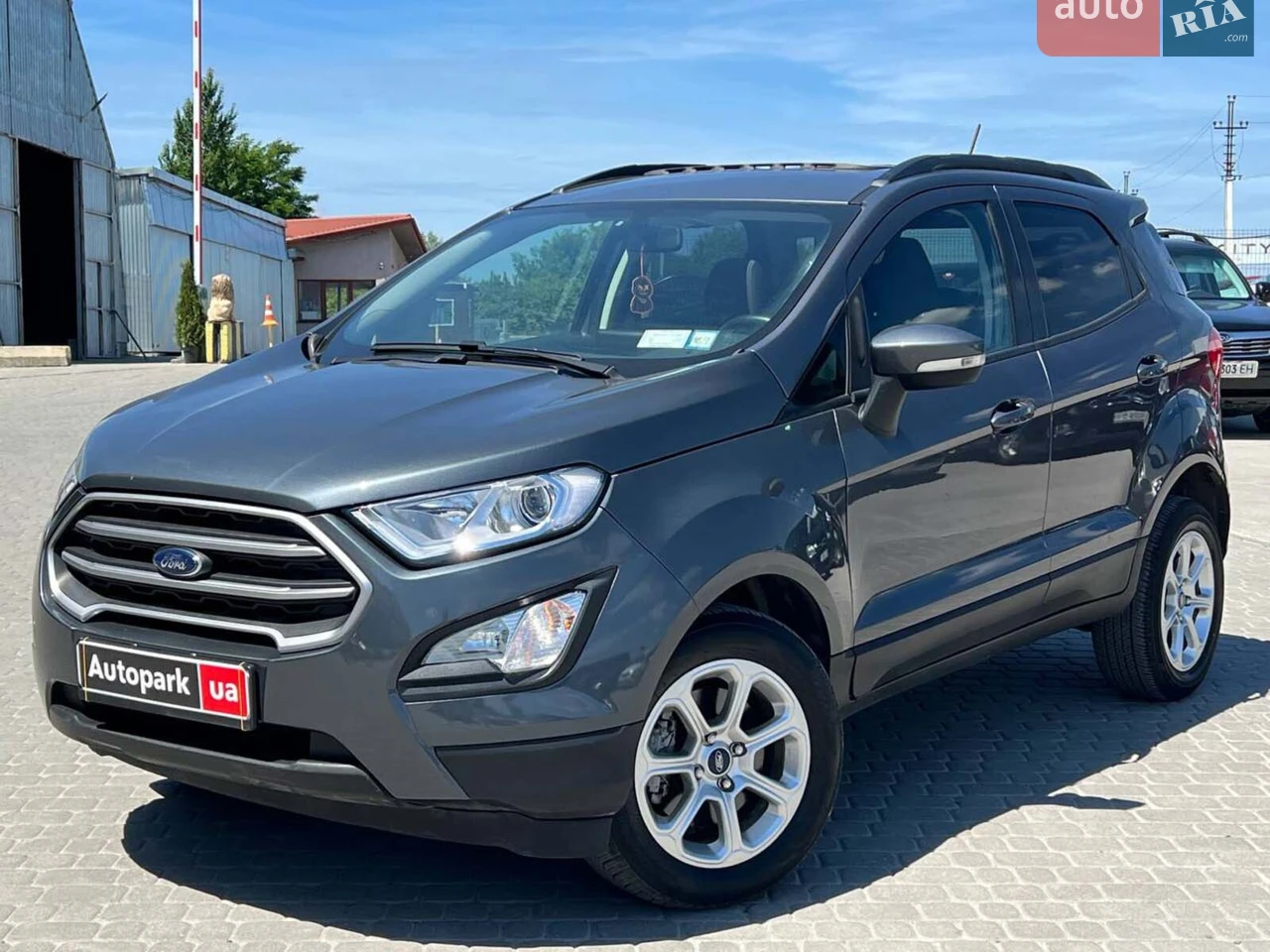 2018 Ford EcoSport - мініатюра 16