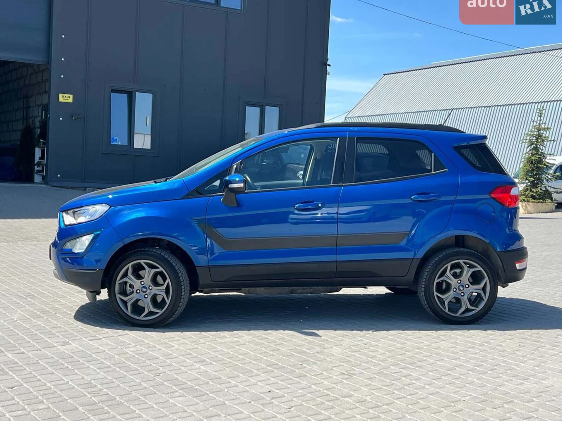 2022 Ford EcoSport - мініатюра 4