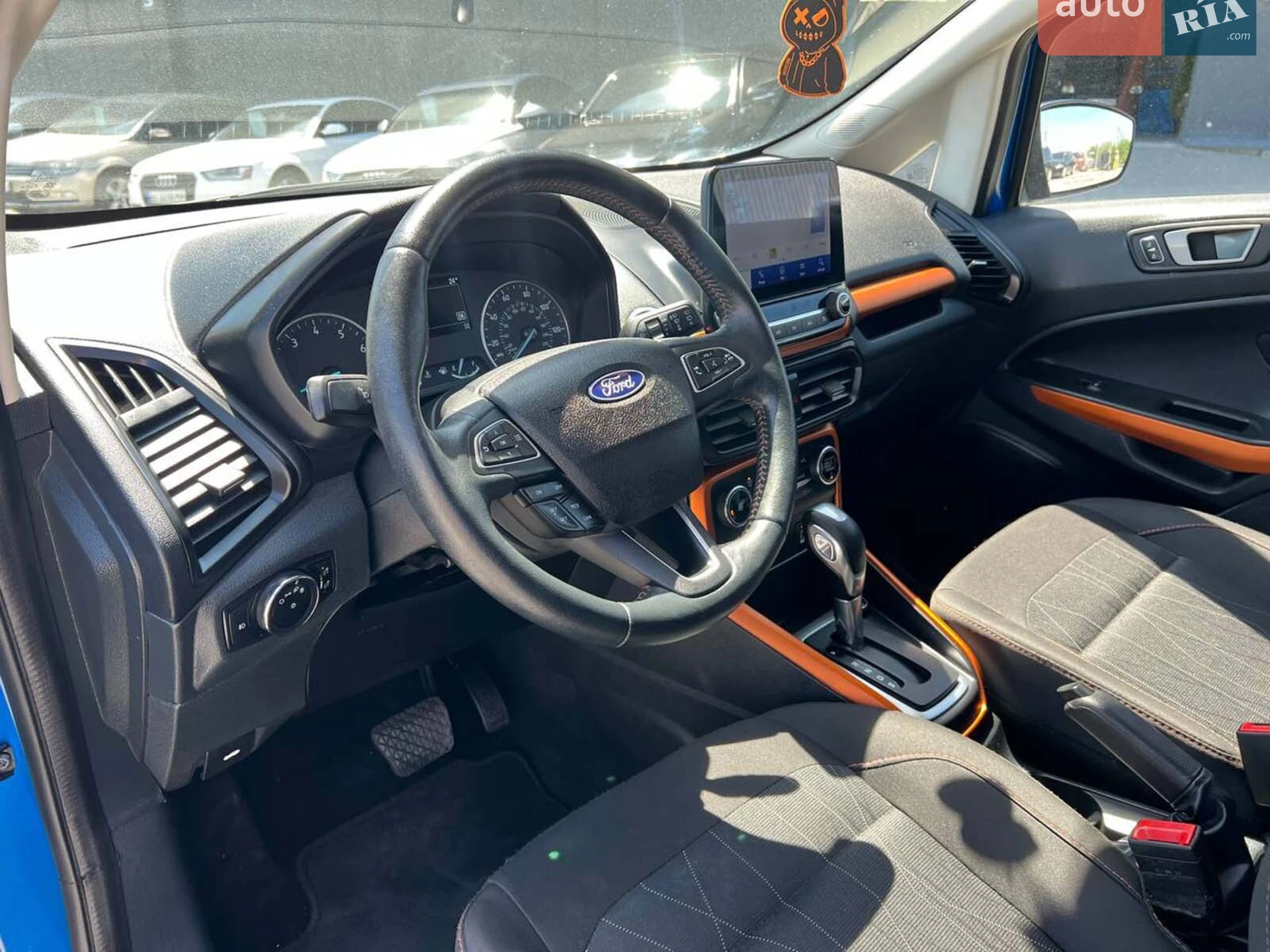 2022 Ford EcoSport - мініатюра 19