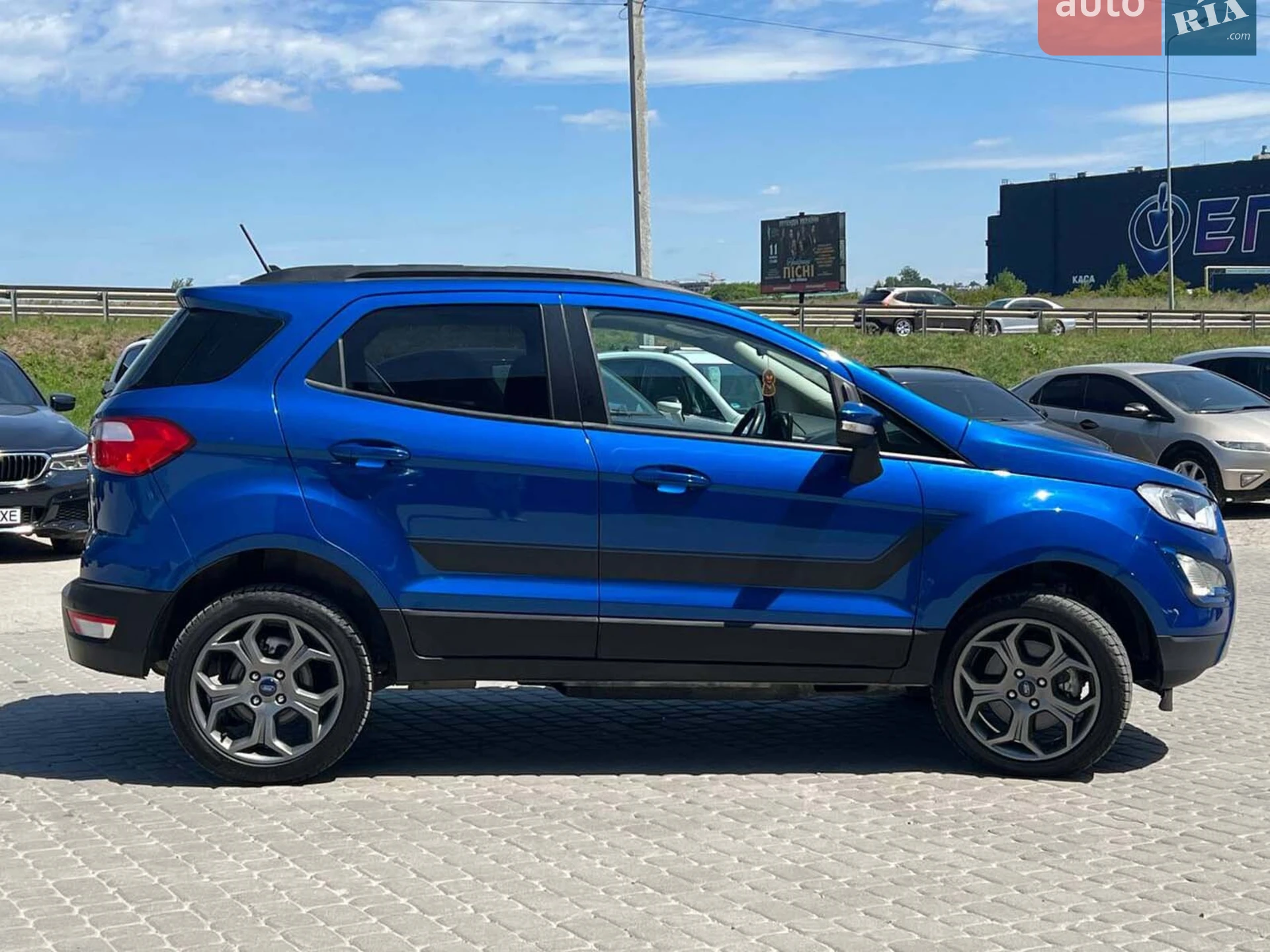 2022 Ford EcoSport - мініатюра 10
