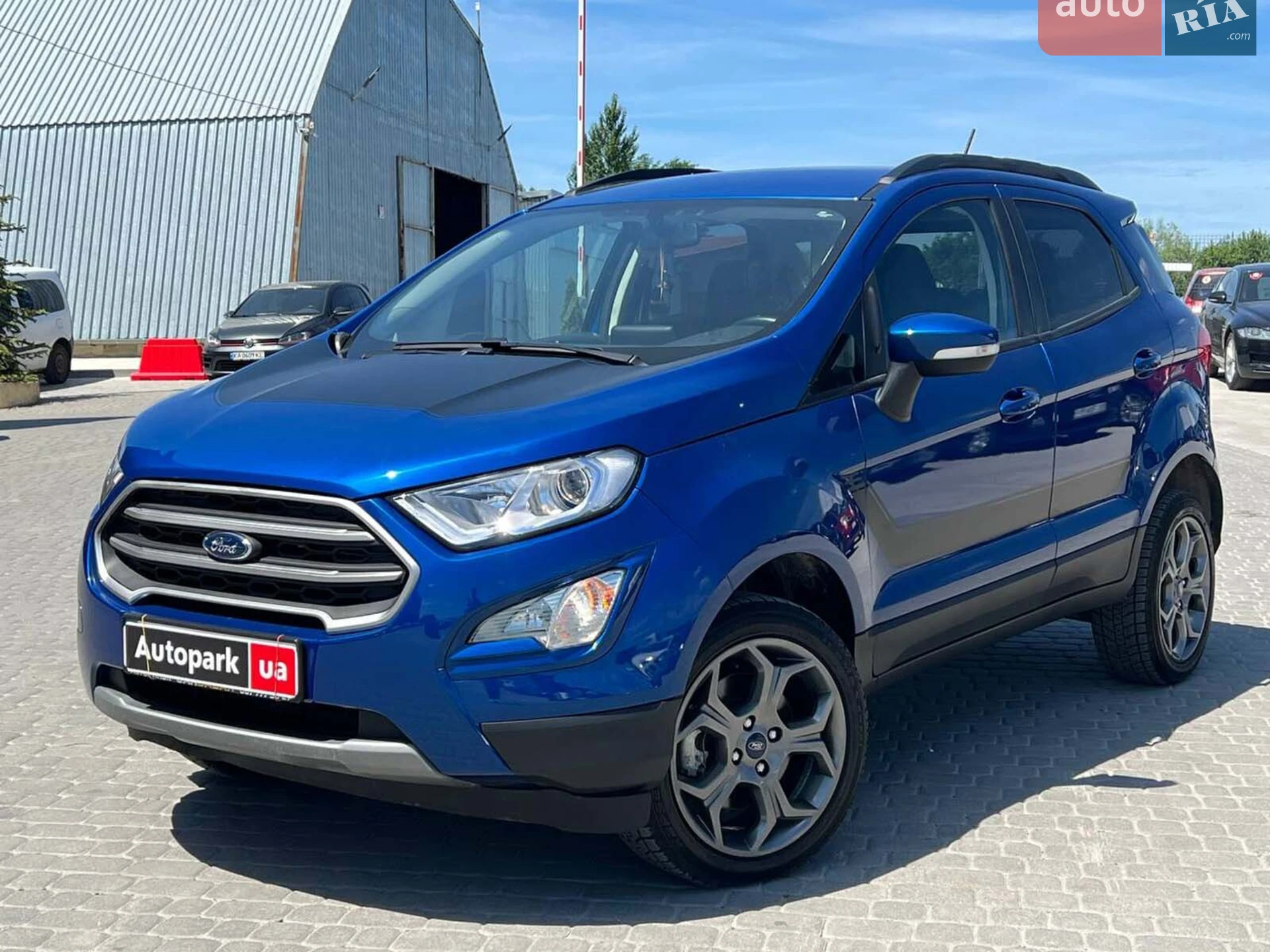 2022 Ford EcoSport - фото 1