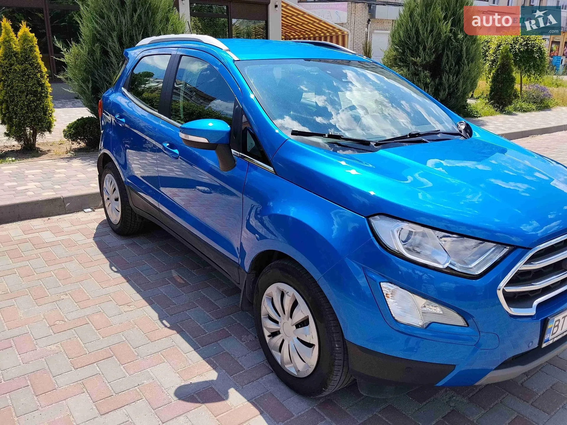 2020 Ford EcoSport - мініатюра 4