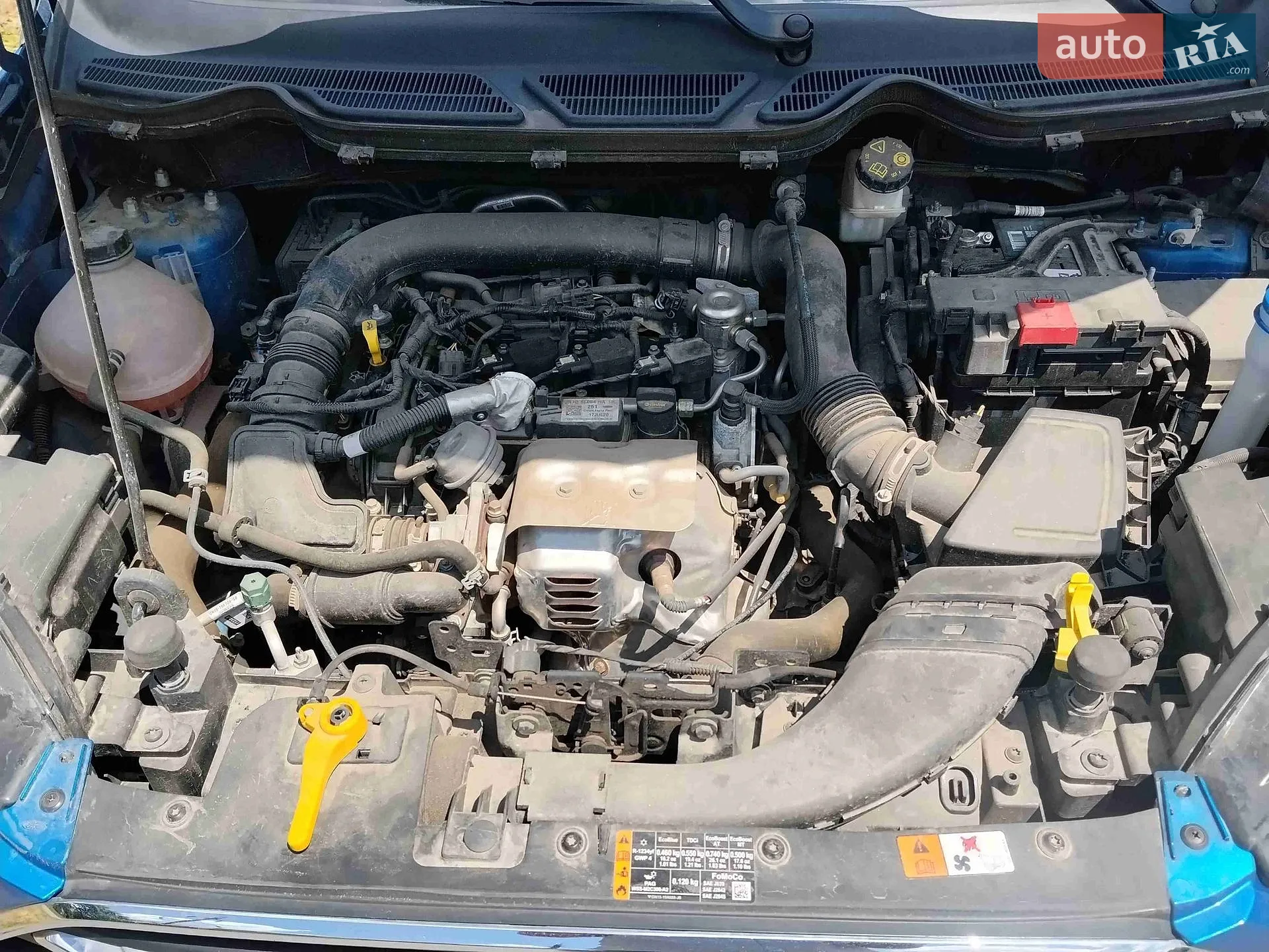 2020 Ford EcoSport - мініатюра 29