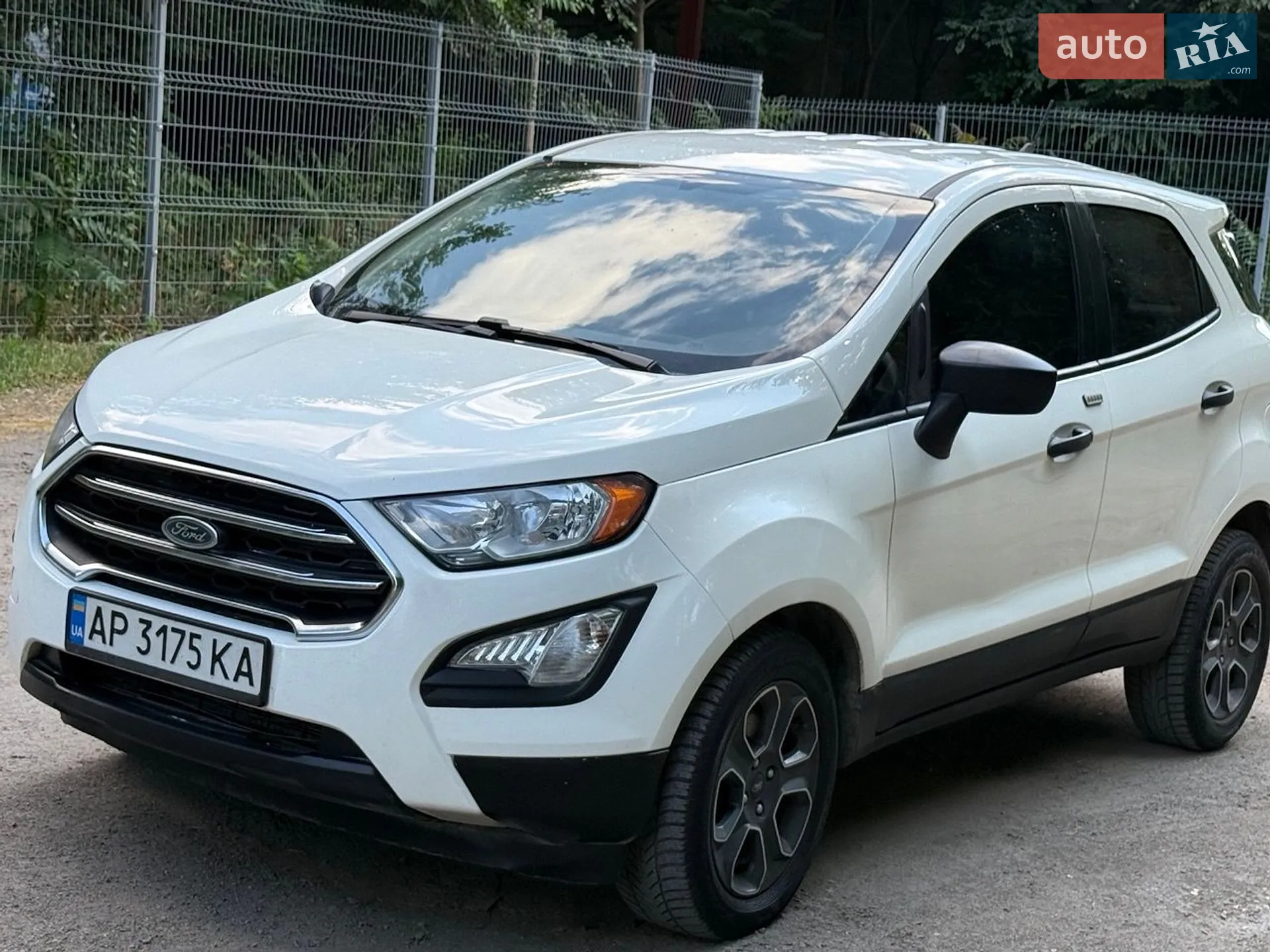 2020 Ford EcoSport - мініатюра 3
