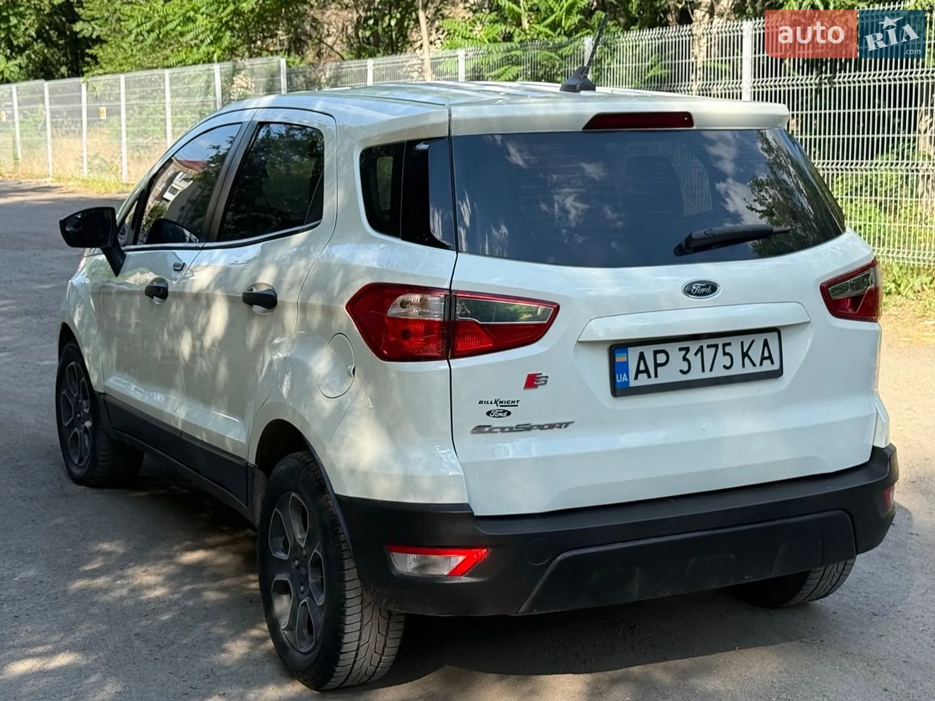 2020 Ford EcoSport - мініатюра 4