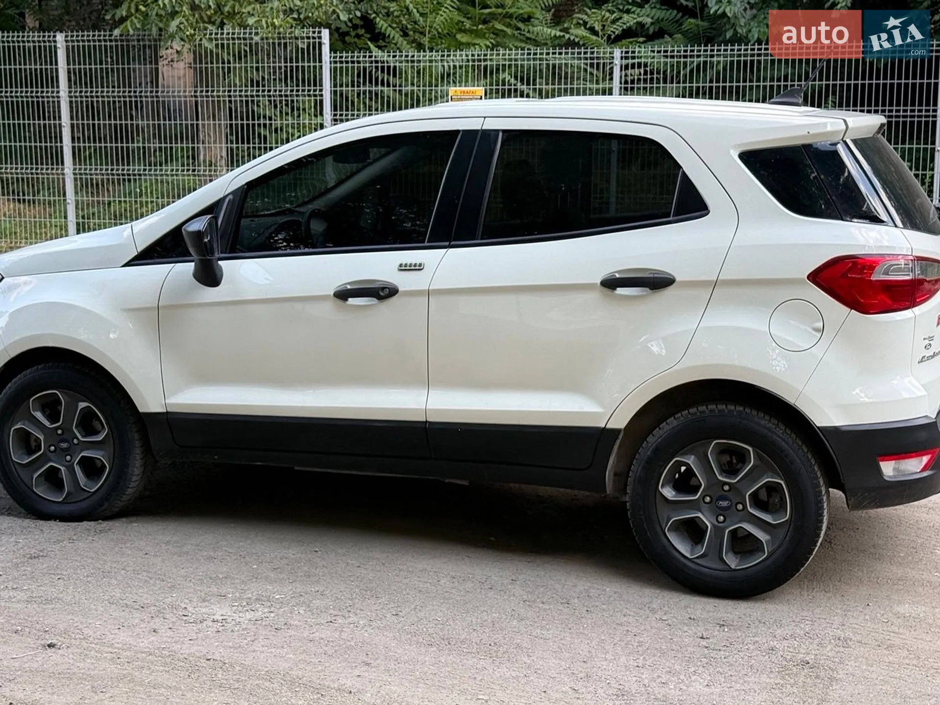 2020 Ford EcoSport - мініатюра 14