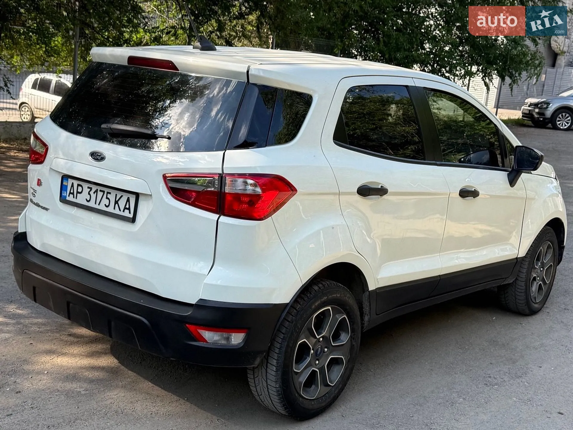 2020 Ford EcoSport - мініатюра 2