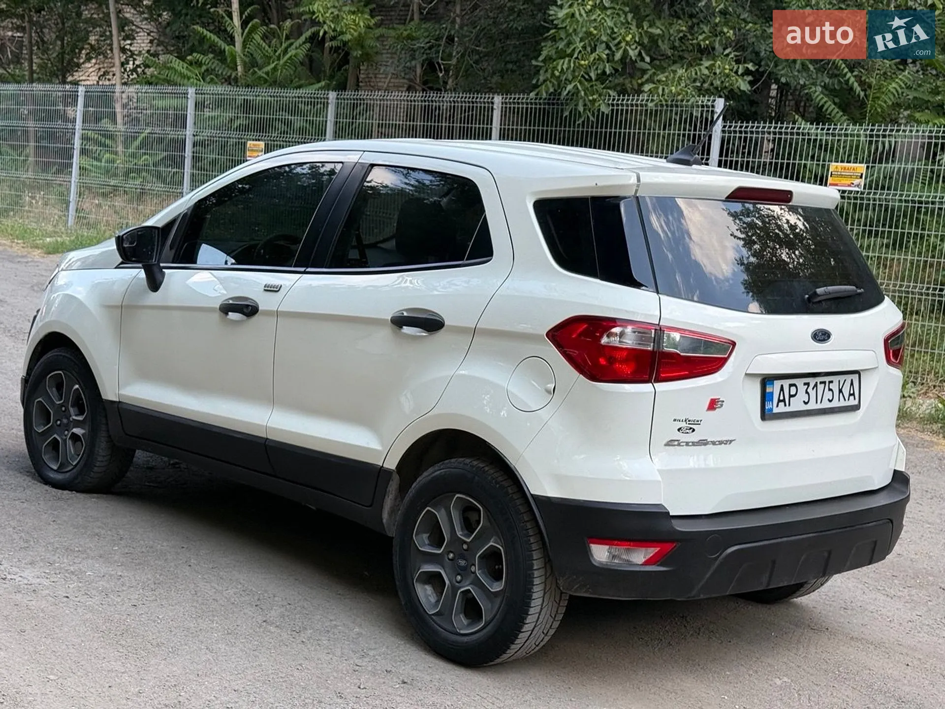 2020 Ford EcoSport - мініатюра 13