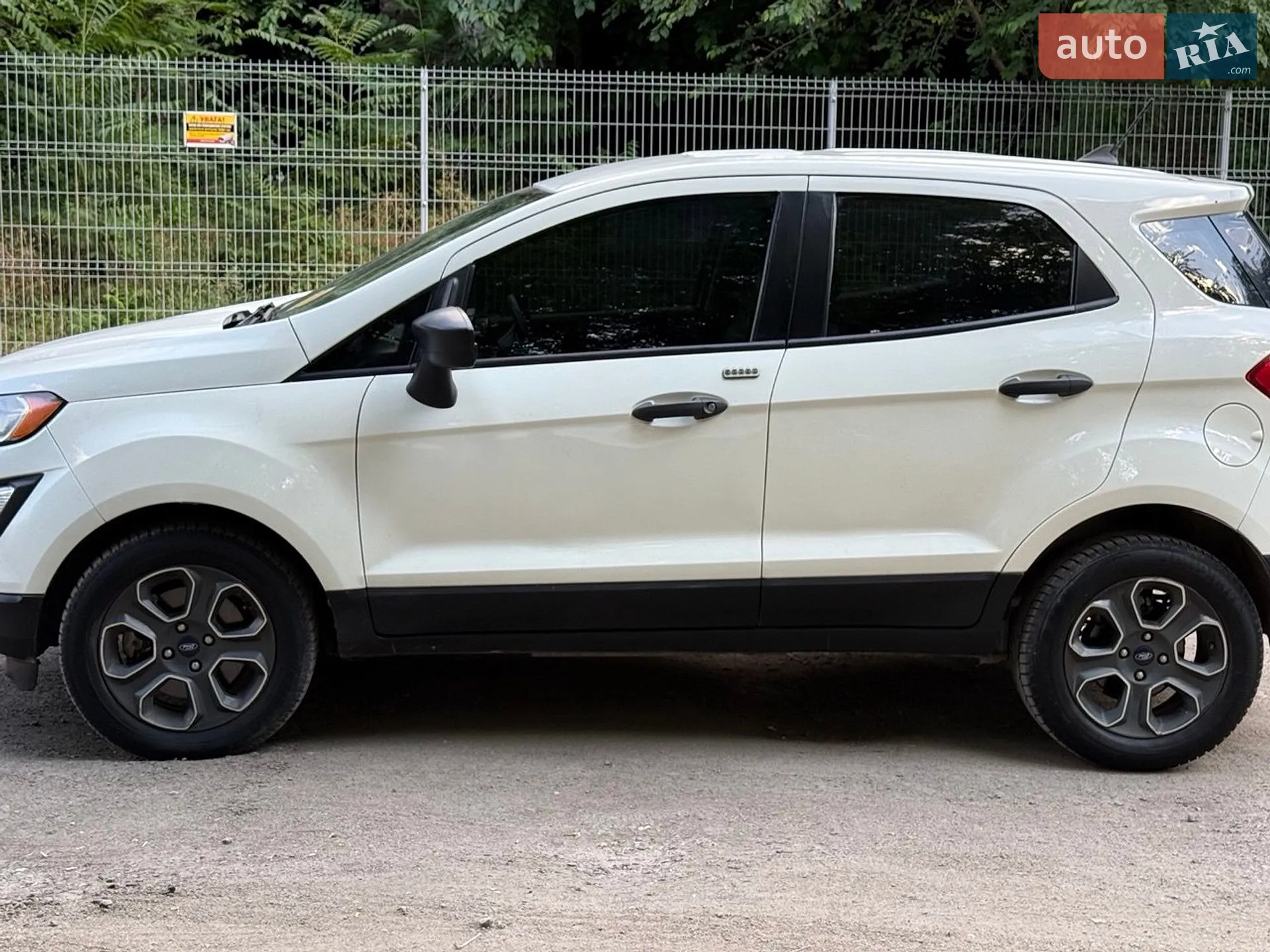 2020 Ford EcoSport - мініатюра 7