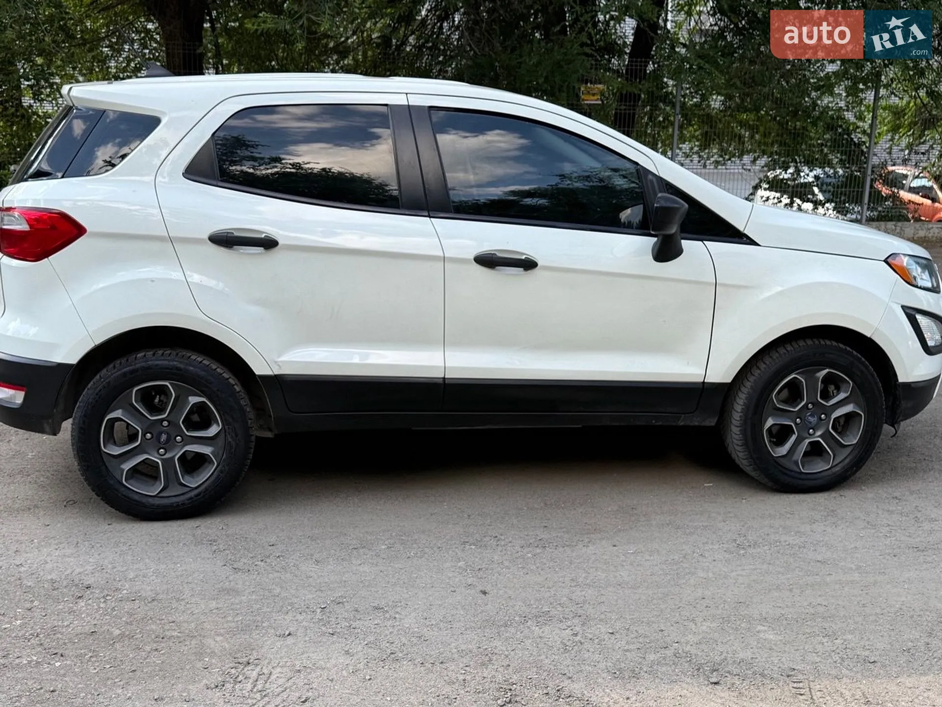 2020 Ford EcoSport - мініатюра 6