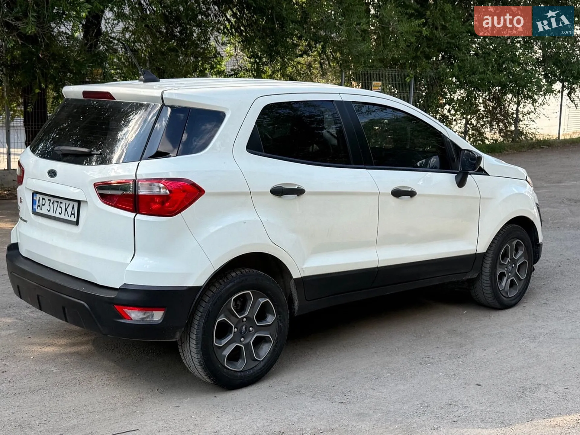 2020 Ford EcoSport - мініатюра 9
