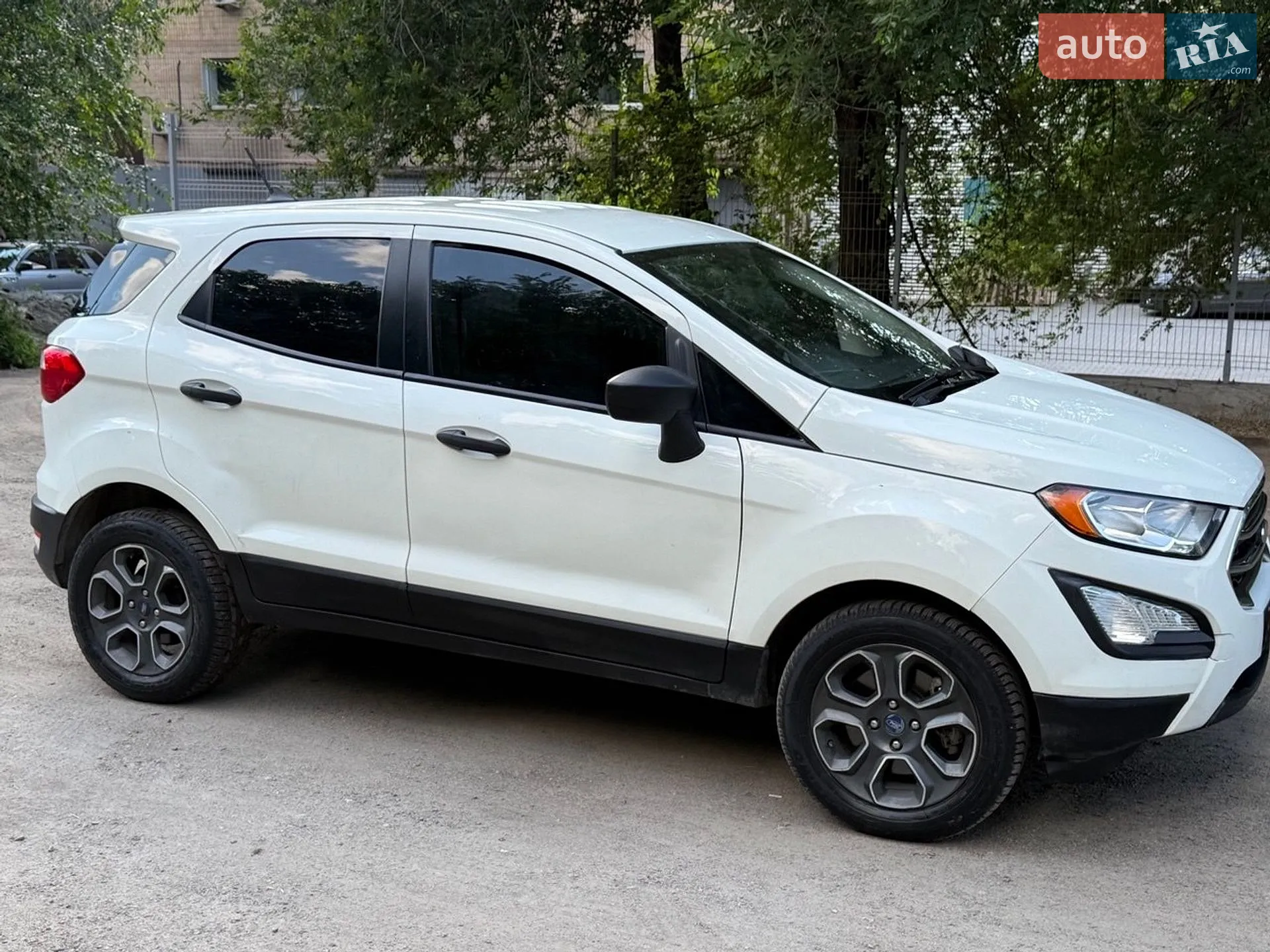 2020 Ford EcoSport - мініатюра 8