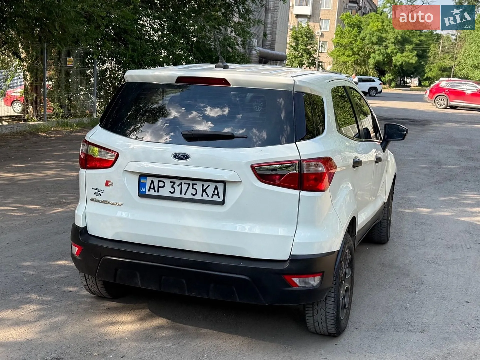 2020 Ford EcoSport - мініатюра 10