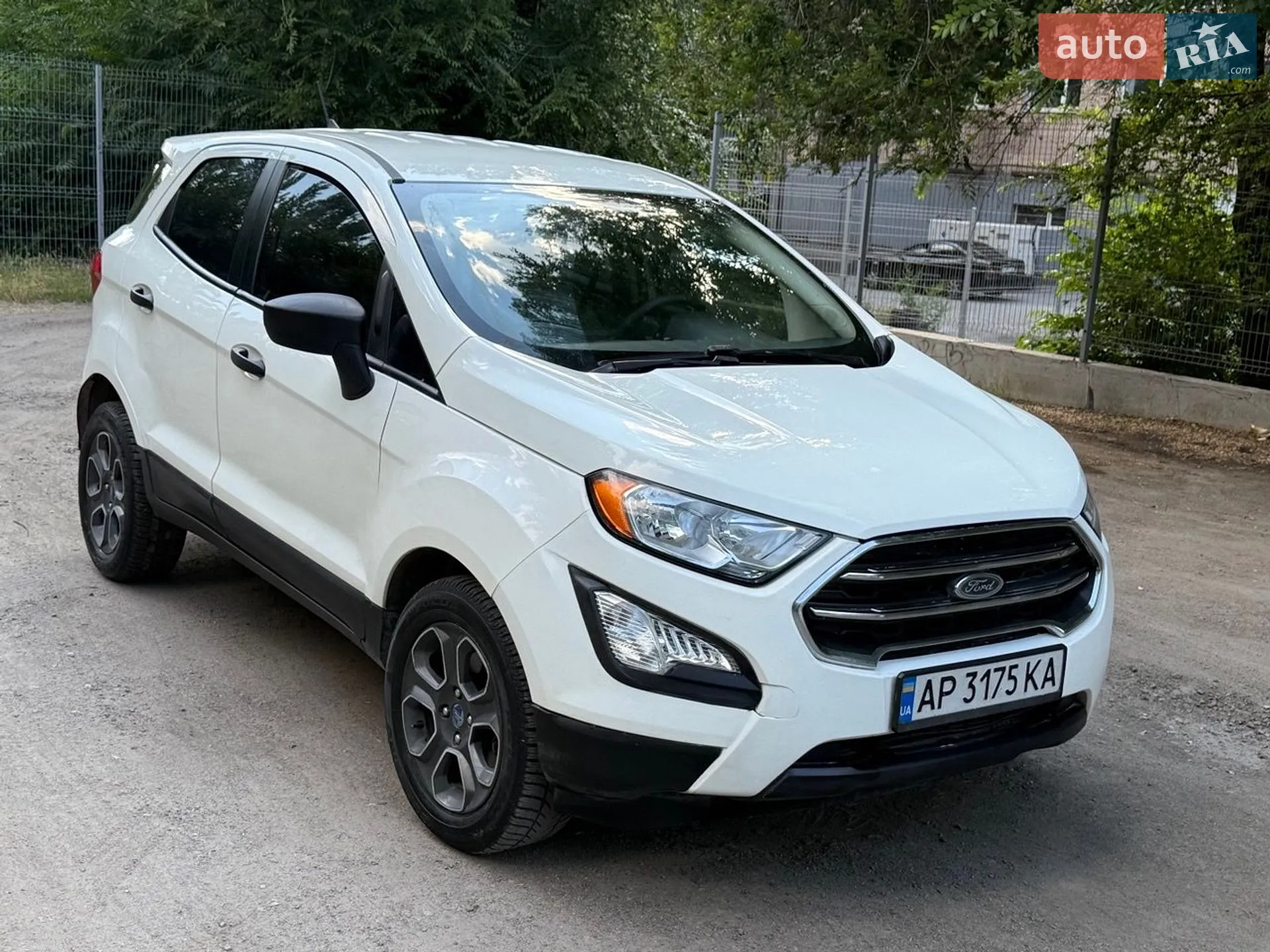2020 Ford EcoSport - мініатюра 11