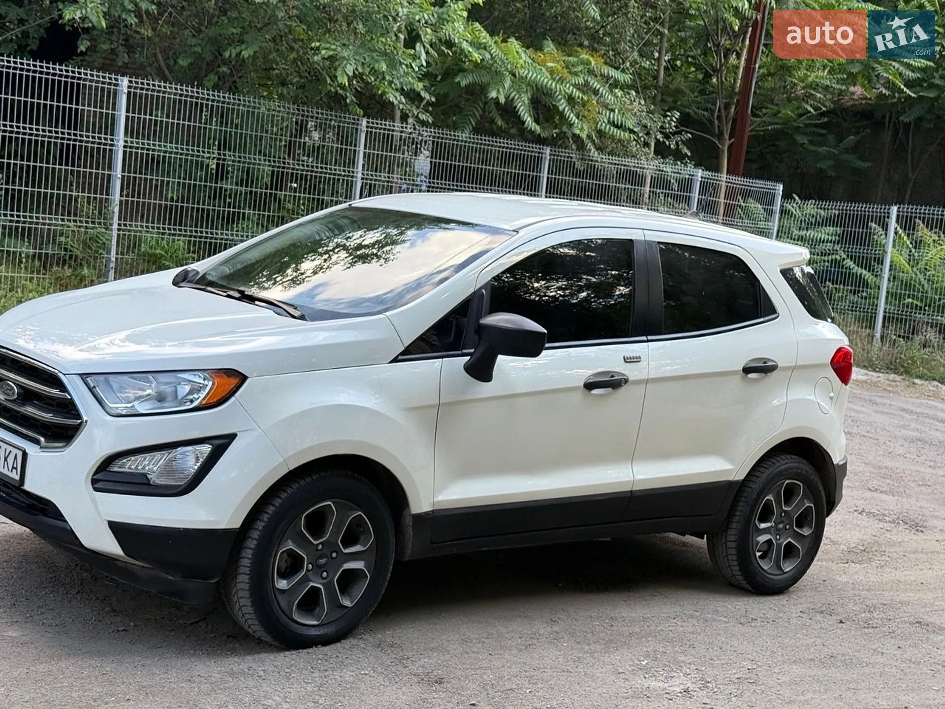 2020 Ford EcoSport - мініатюра 12