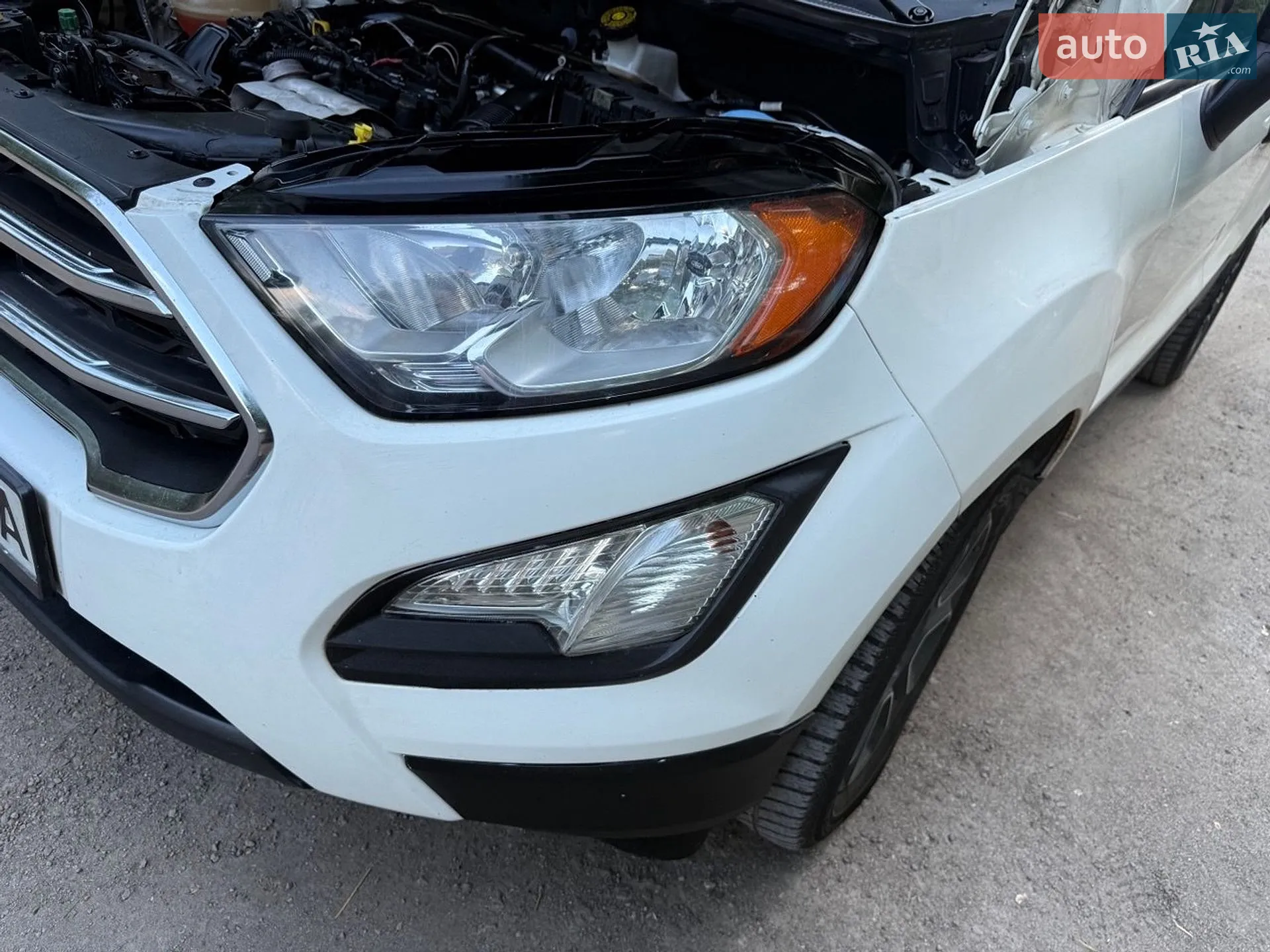 2020 Ford EcoSport - мініатюра 16