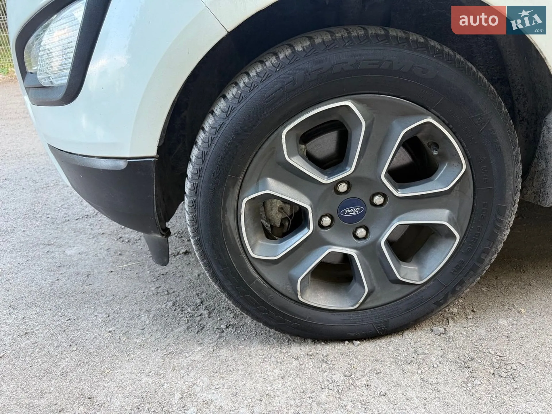 2020 Ford EcoSport - мініатюра 39